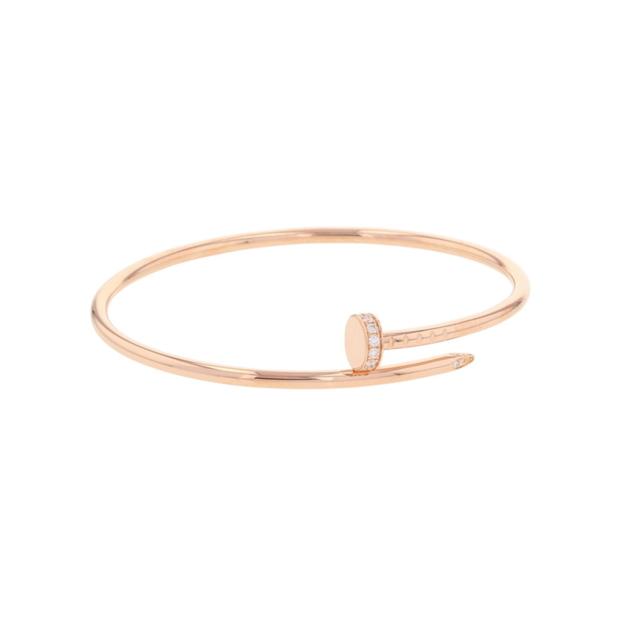 Cartier Juste un Clou Small Model Bracelet RN0001746