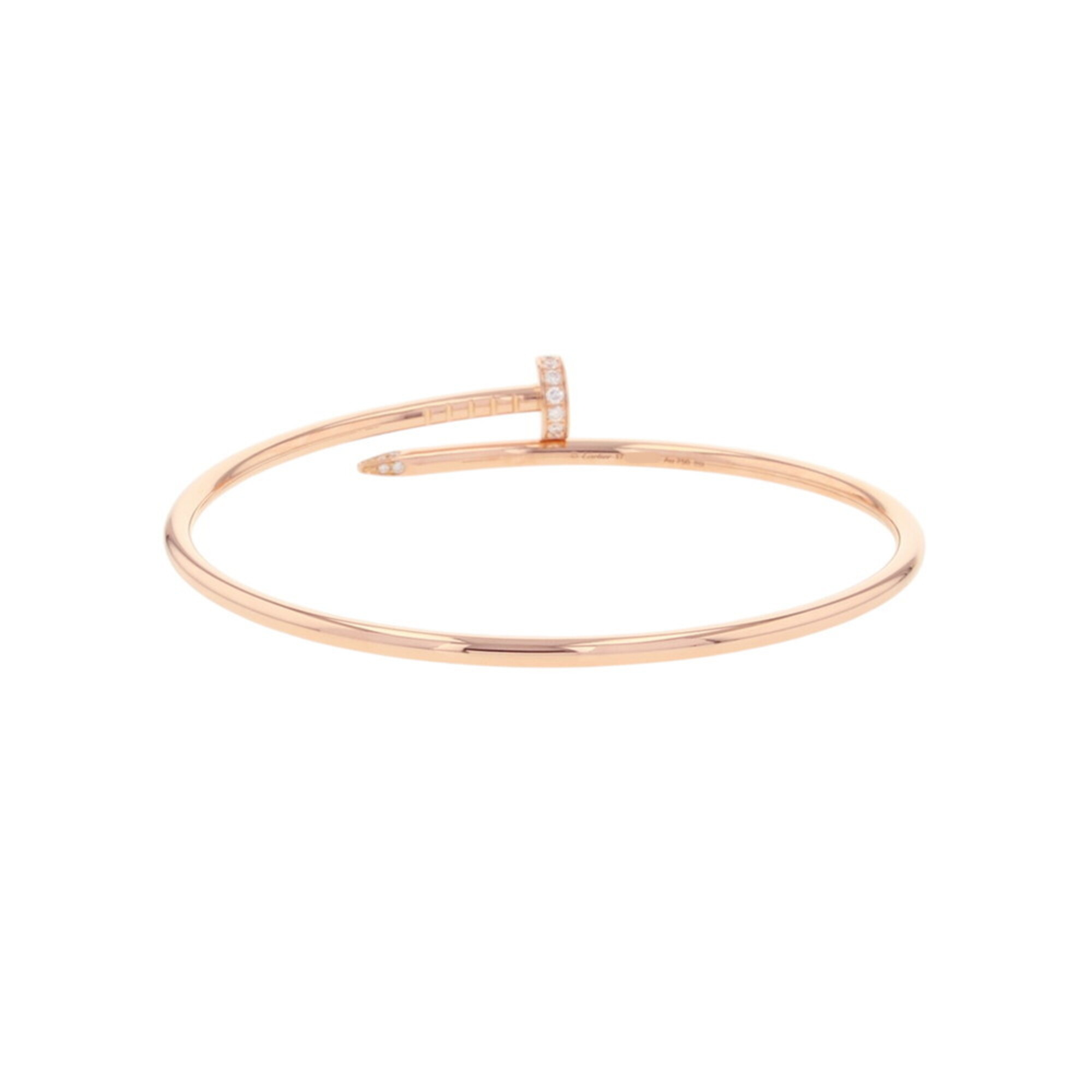 Cartier Juste un Clou Small Model Bracelet RN0001746