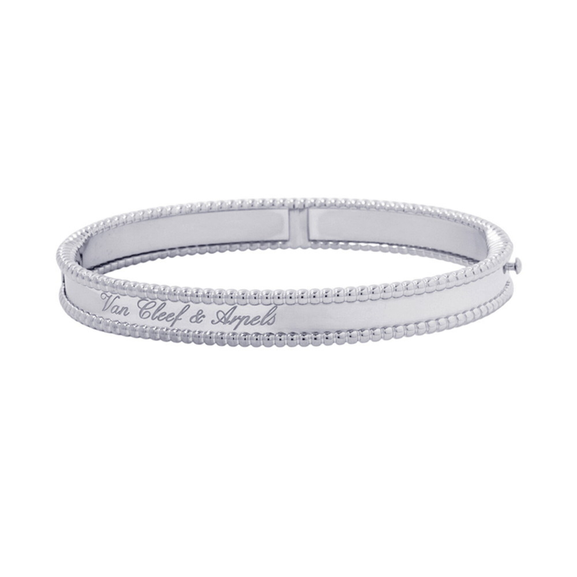 Van Cleef & Arpels Perlee Signature Bracelet RN0001747