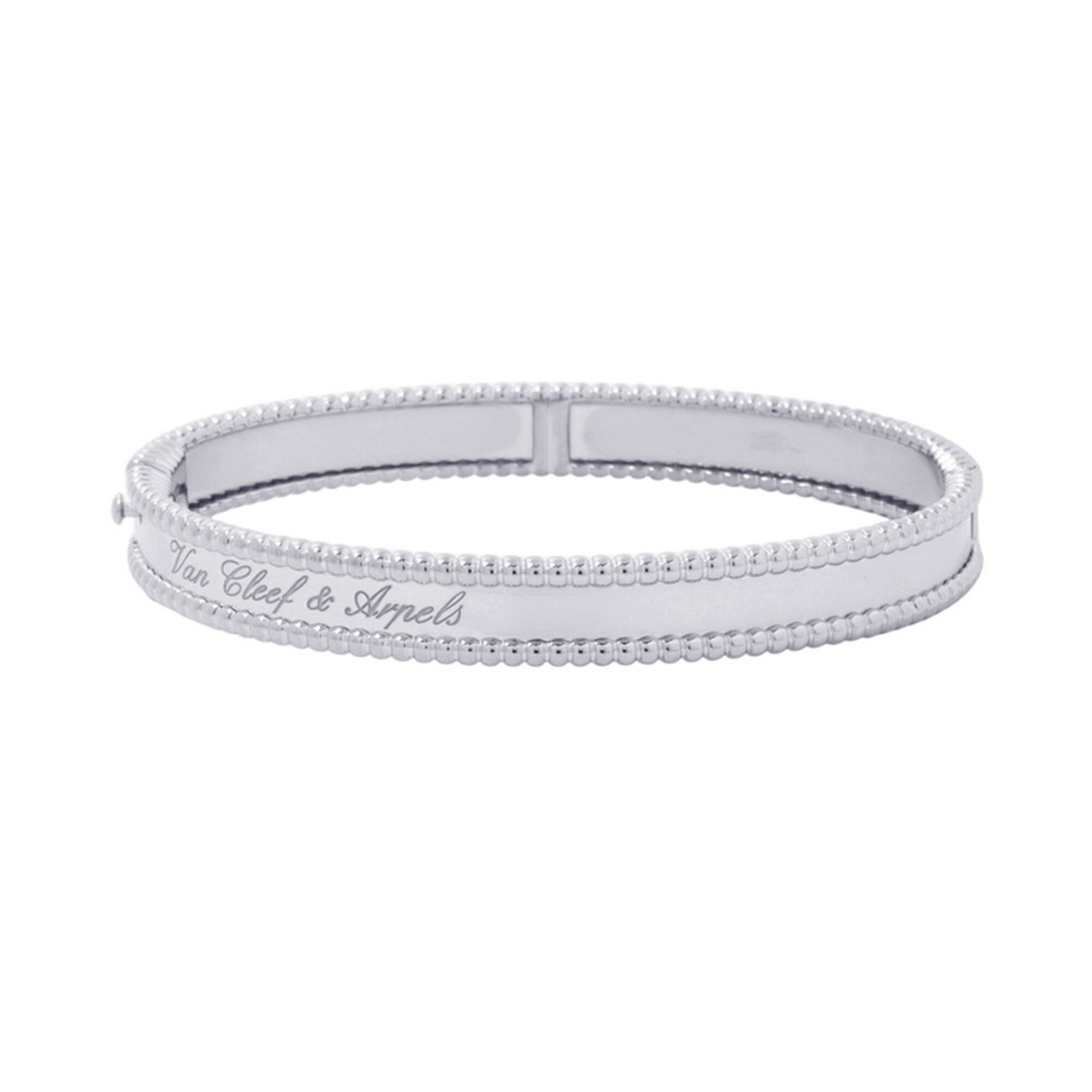 Van Cleef & Arpels Perlee Signature Bracelet RN0001747