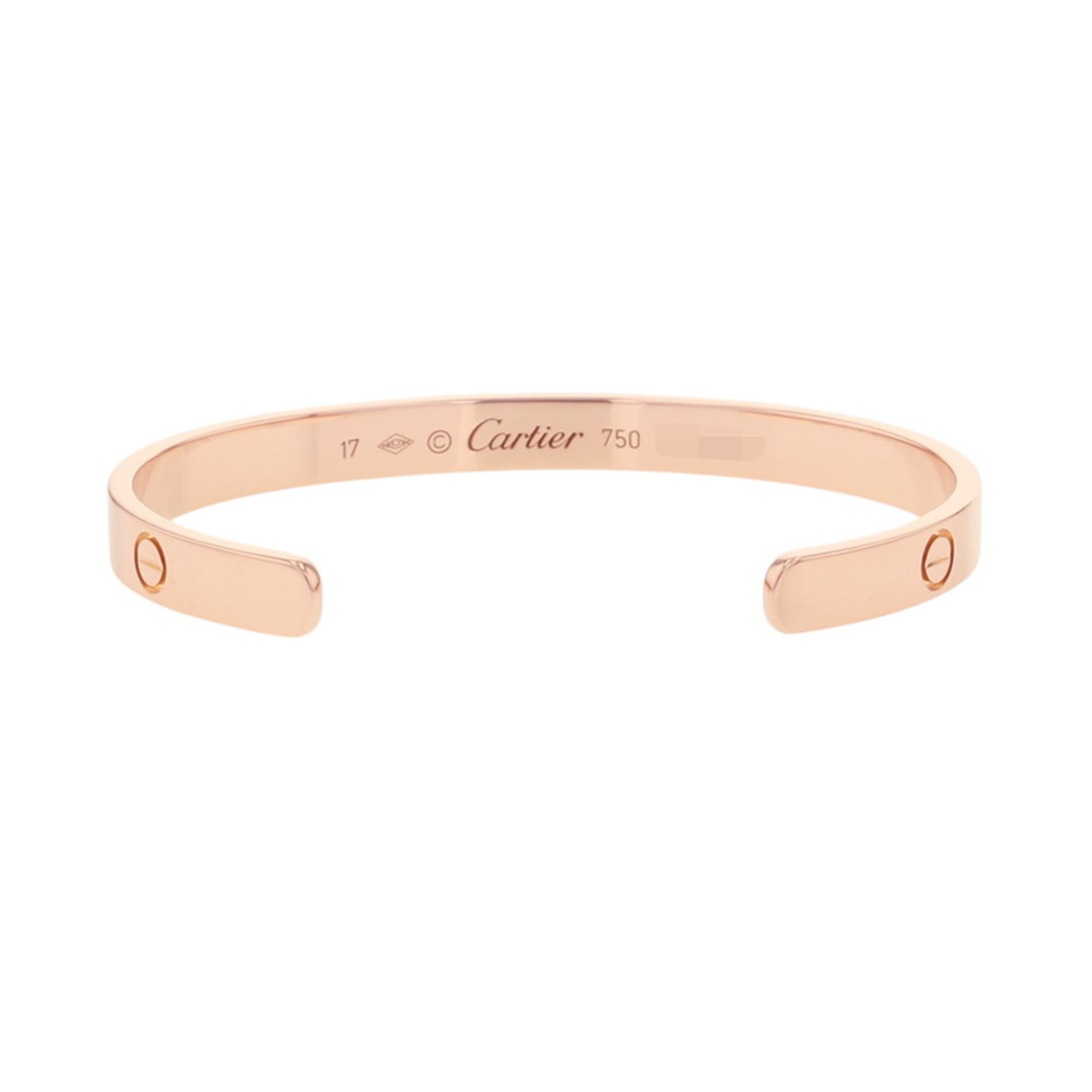 Cartier Love Bracelet Classic RN0001748