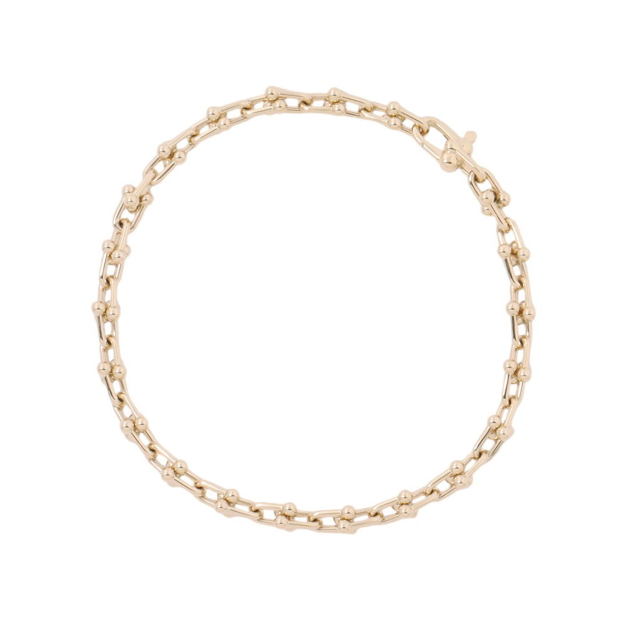 Tiffany Hardware Microlink Bracelet RN0001749