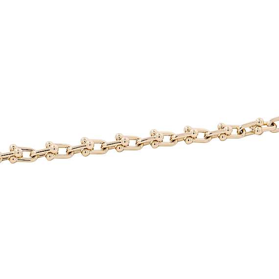 Tiffany Hardware Microlink Bracelet RN0001749 Tiffany Hardware Microlink Bracelet RN0001749