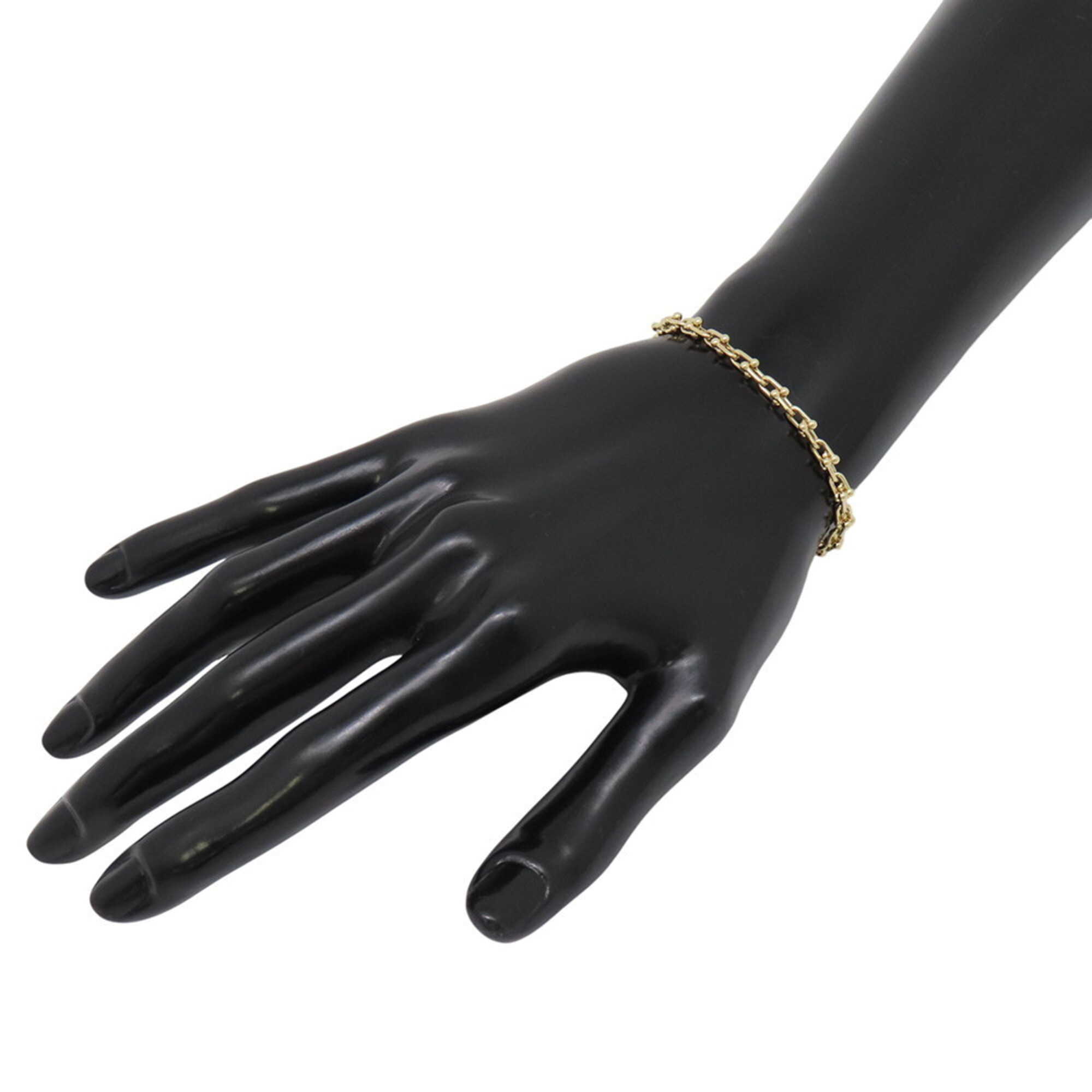 Tiffany Hardware Microlink Bracelet RN0001749