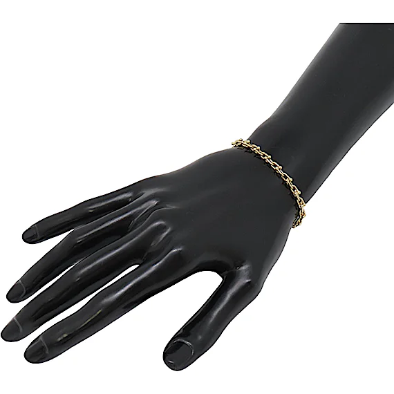 Tiffany Hardware Microlink Bracelet RN0001749 Tiffany Hardware Microlink Bracelet RN0001749
