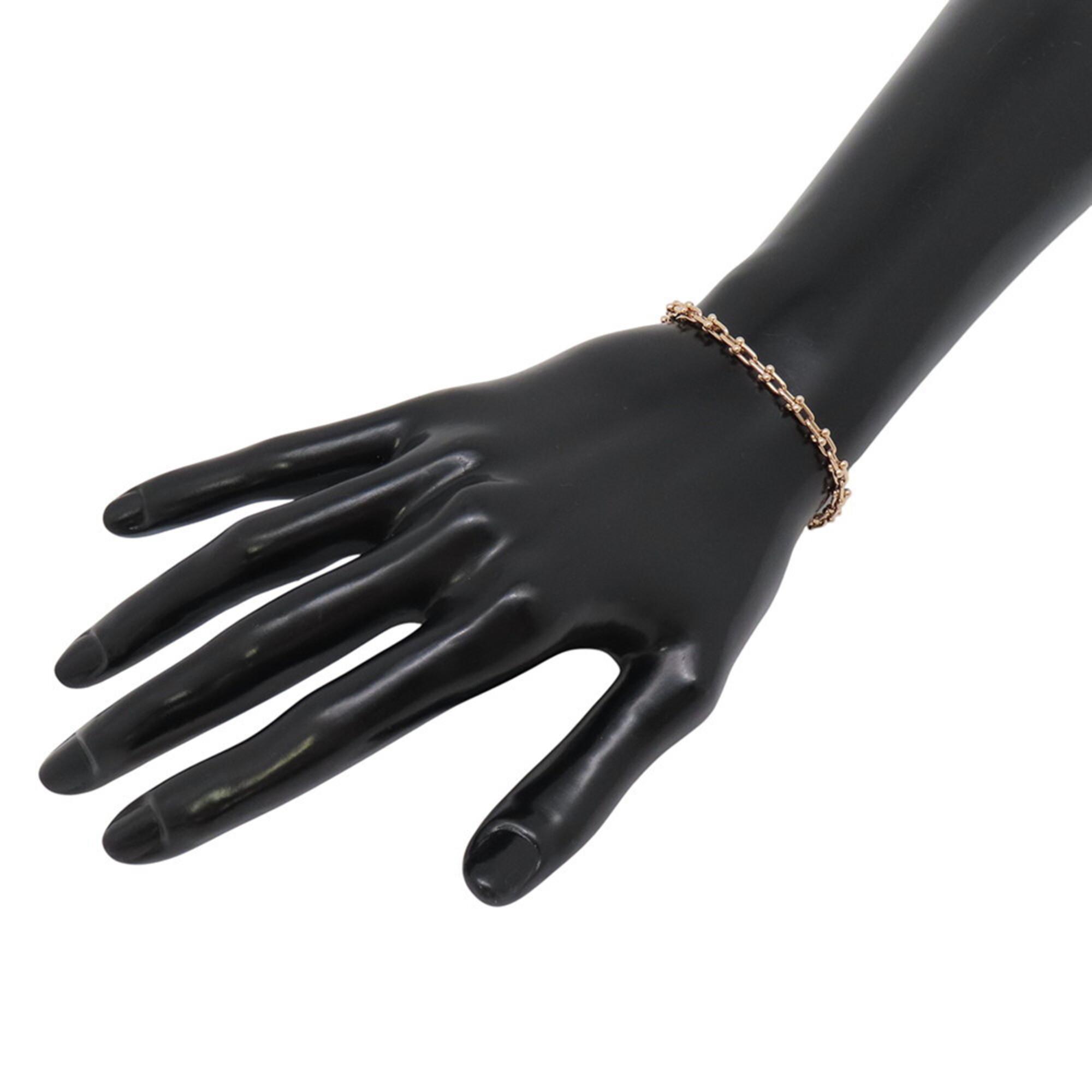 Tiffany Hardware Microlink Bracelet RN0001751