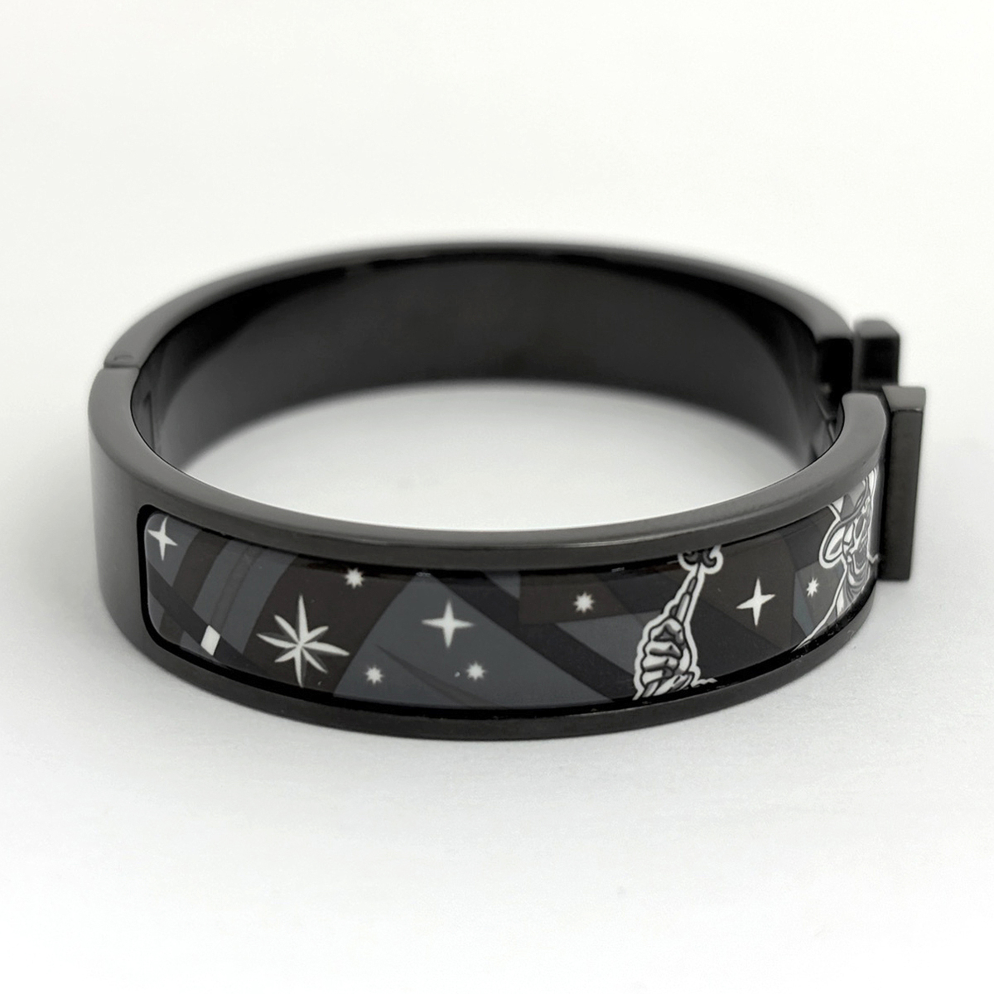 Hermès HERMES Clic HH Enamel Bracelet RN0001753