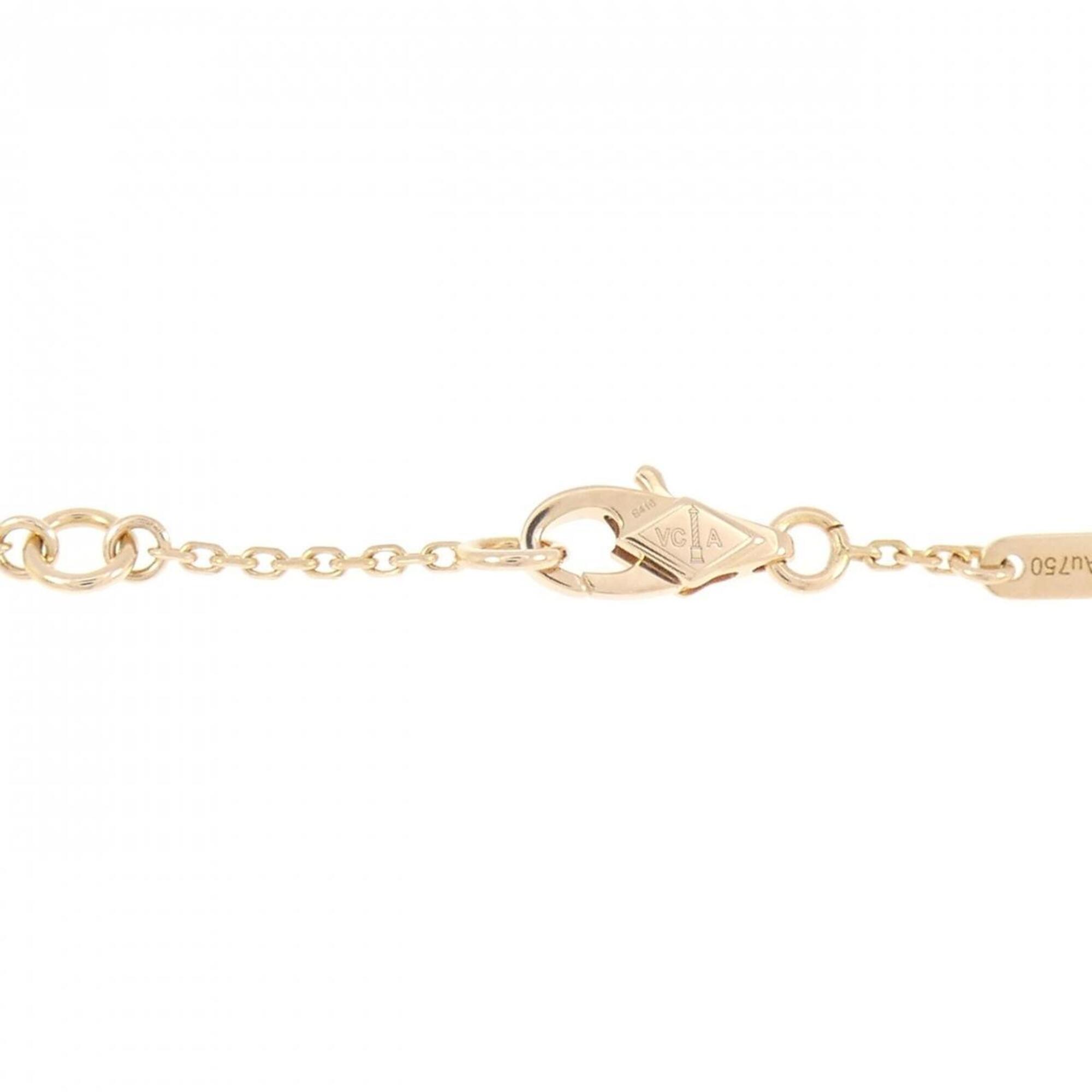 Van Cleef & Arpels Sweet Alhambra Bracelet RN0001754