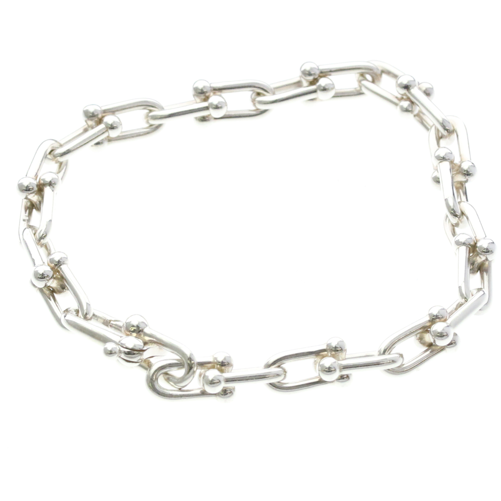 Tiffany Tiffany Hardware Small Link Bracelet RN0001763