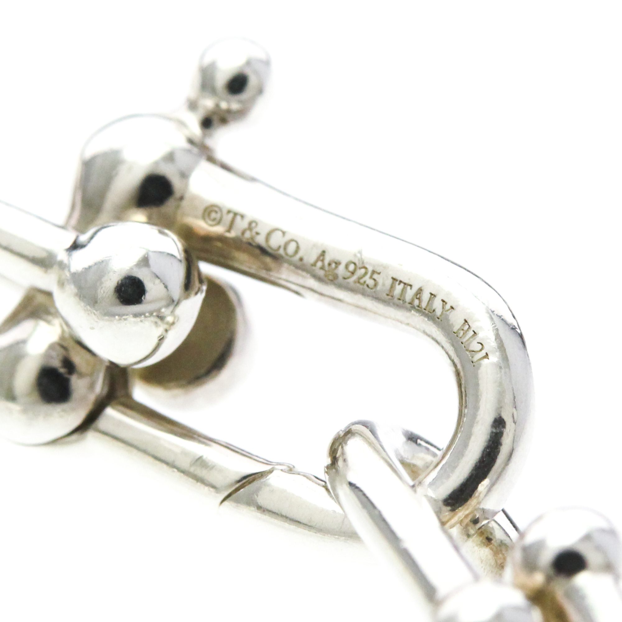 Tiffany Tiffany Hardware Small Link Bracelet RN0001763