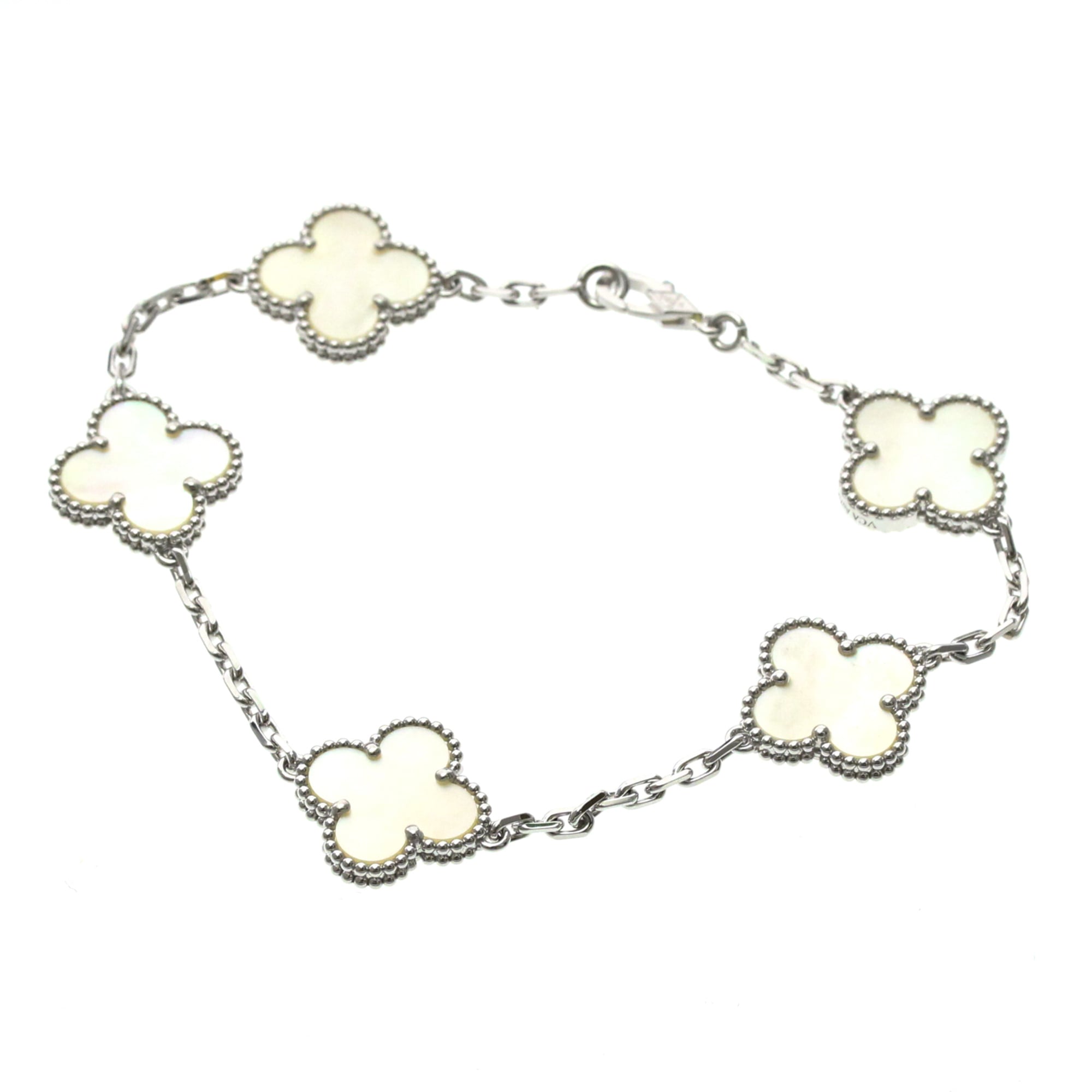 Van Cleef & Arpels Vintage Alhambra RN0001764