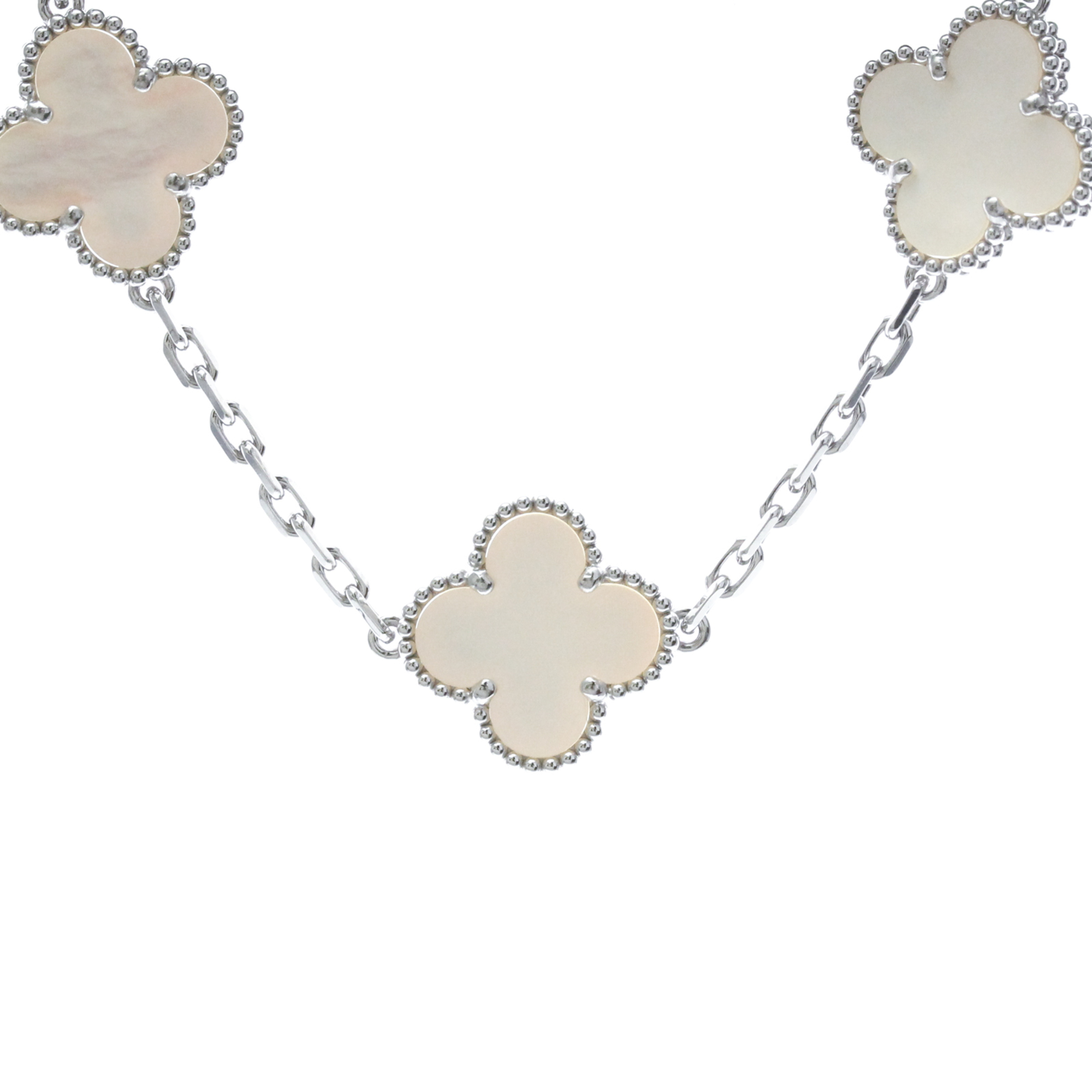 Van Cleef & Arpels Vintage Alhambra RN0001764