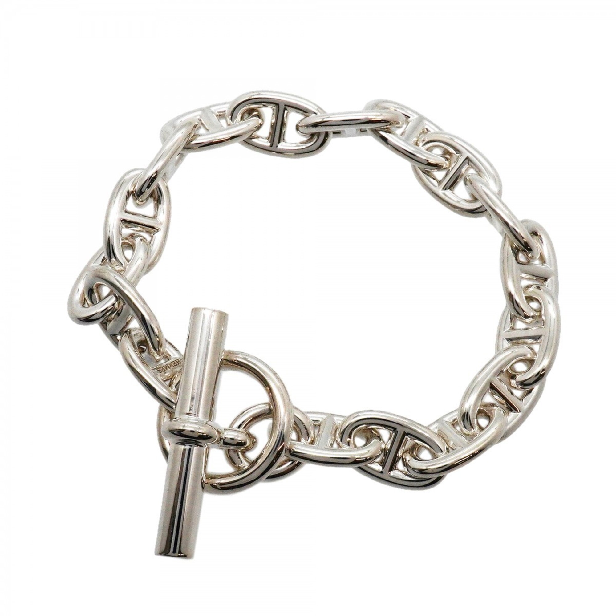 Hermès Chaine d'Ancre MM Bracelet RN0001767