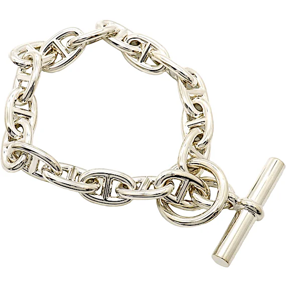 Hermès Chaine d'Ancre MM Bracelet RN0001767 Hermès Chaine d'Ancre MM Bracelet RN0001767