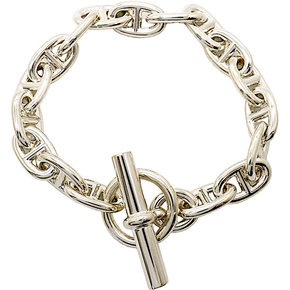 Hermès Chaine d'Ancre MM Bracelet RN0001767 Hermès Chaine d'Ancre MM Bracelet RN0001767