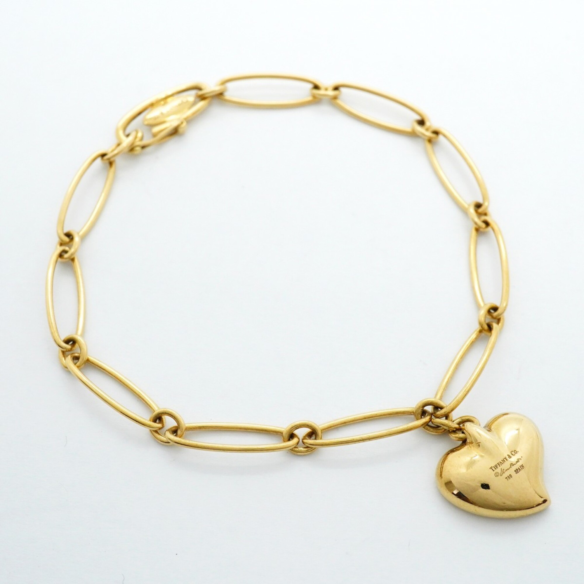 Tiffany Full Heart Bracelet RN0001768