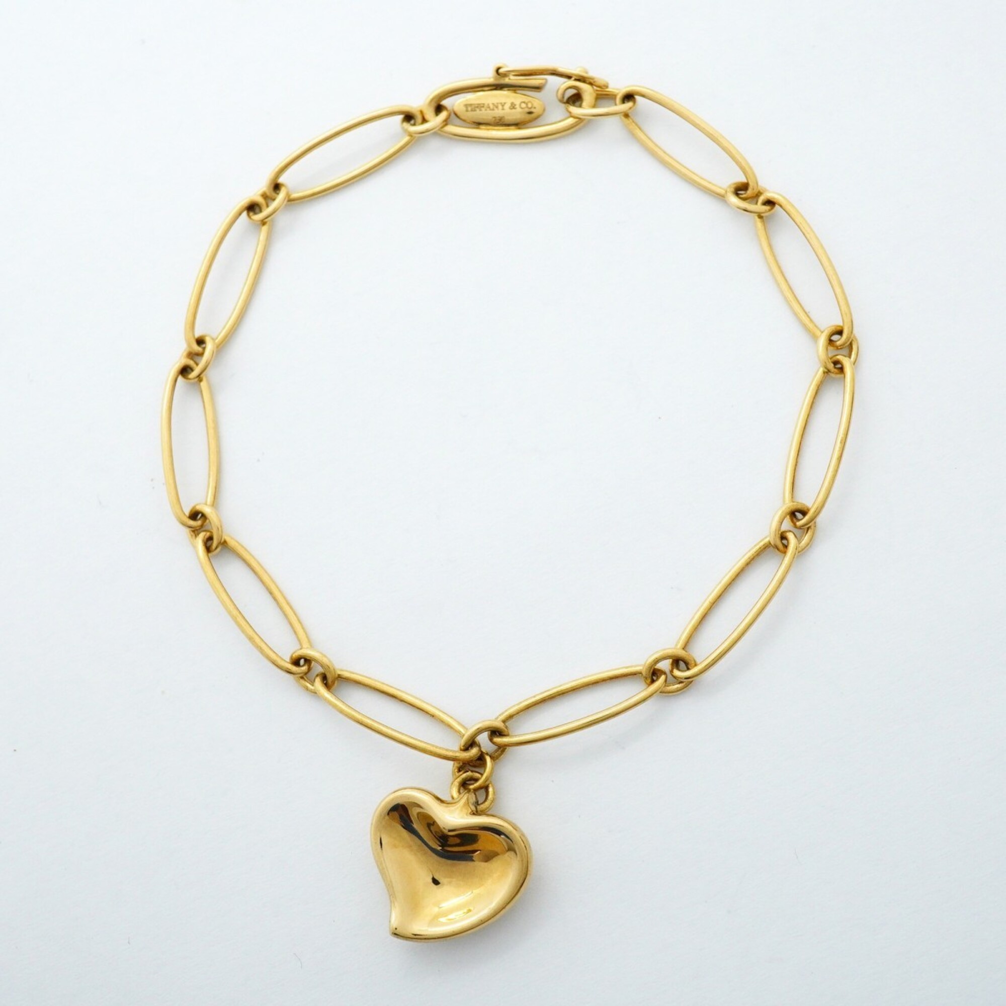 Tiffany Full Heart Bracelet RN0001768