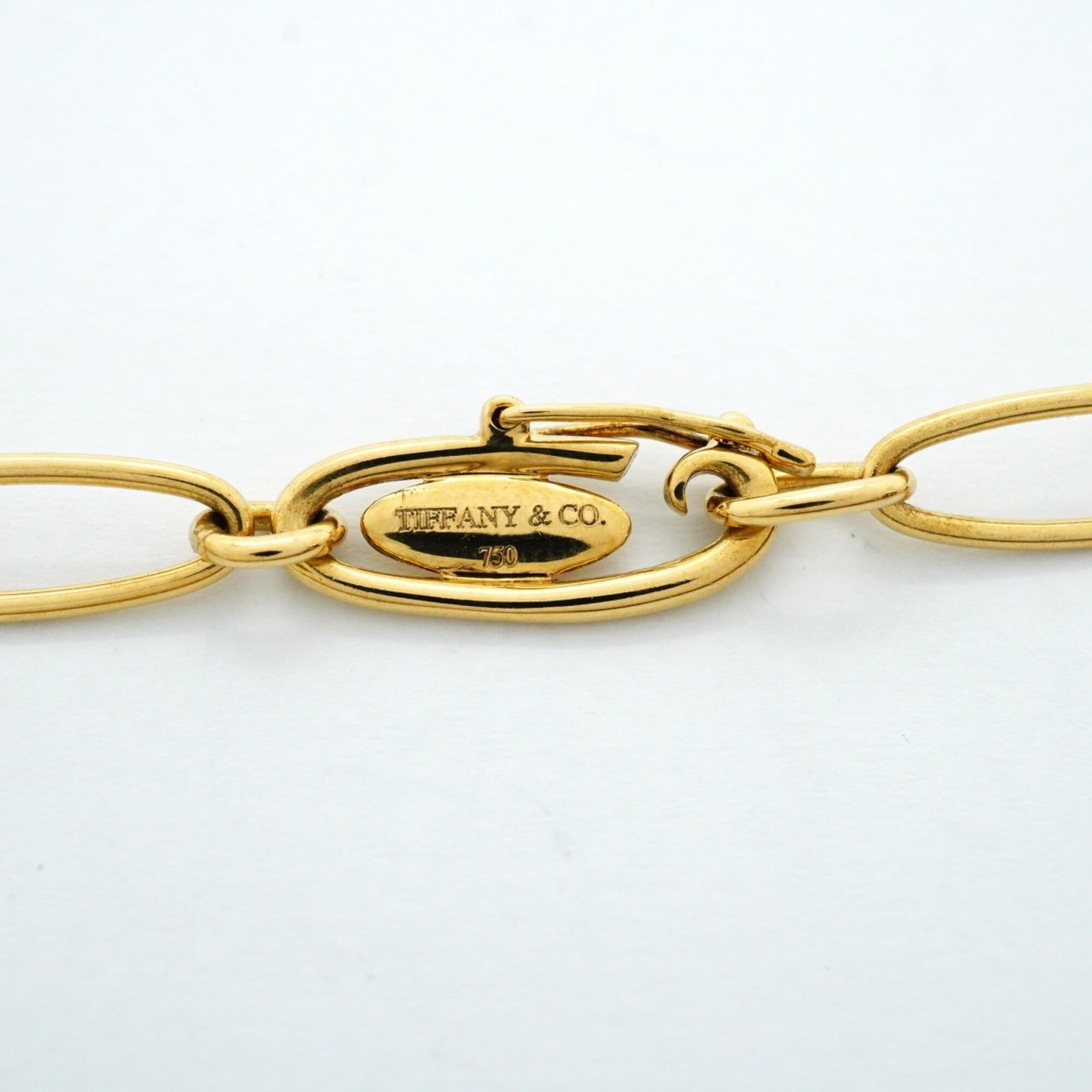 Tiffany Full Heart Bracelet RN0001768