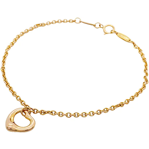 Tiffany Heart Bracelet RN0001770 Tiffany Heart Bracelet RN0001770