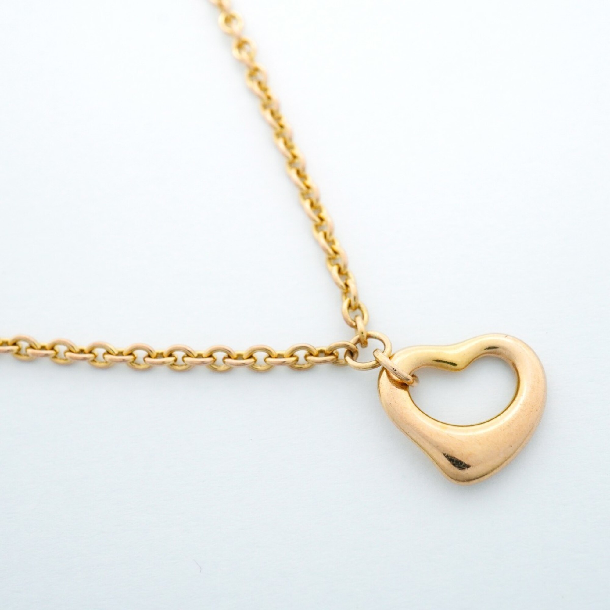 Tiffany Heart Bracelet RN0001770