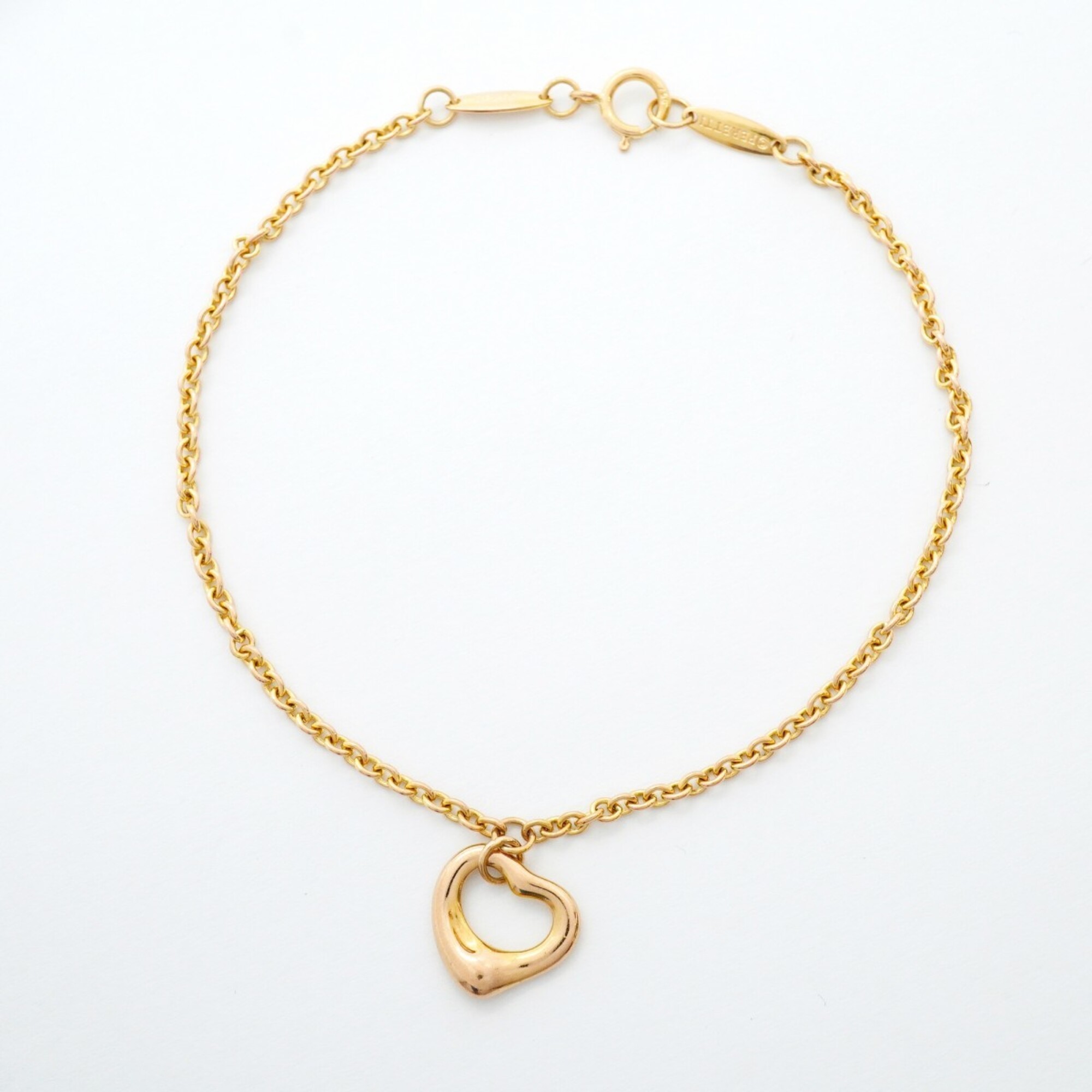 Tiffany Heart Bracelet RN0001770