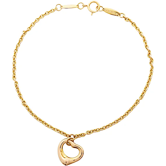 Tiffany Heart Bracelet RN0001770 Tiffany Heart Bracelet RN0001770