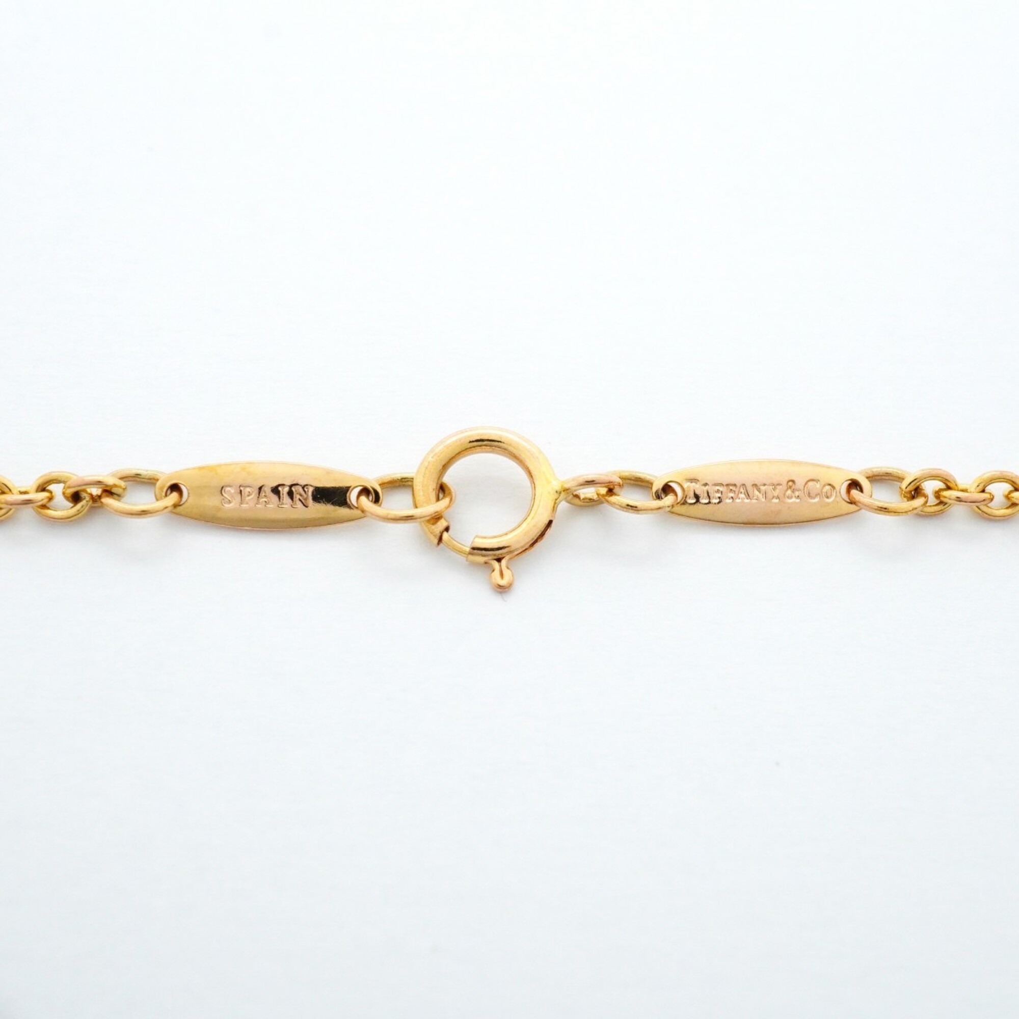 Tiffany Heart Bracelet RN0001770