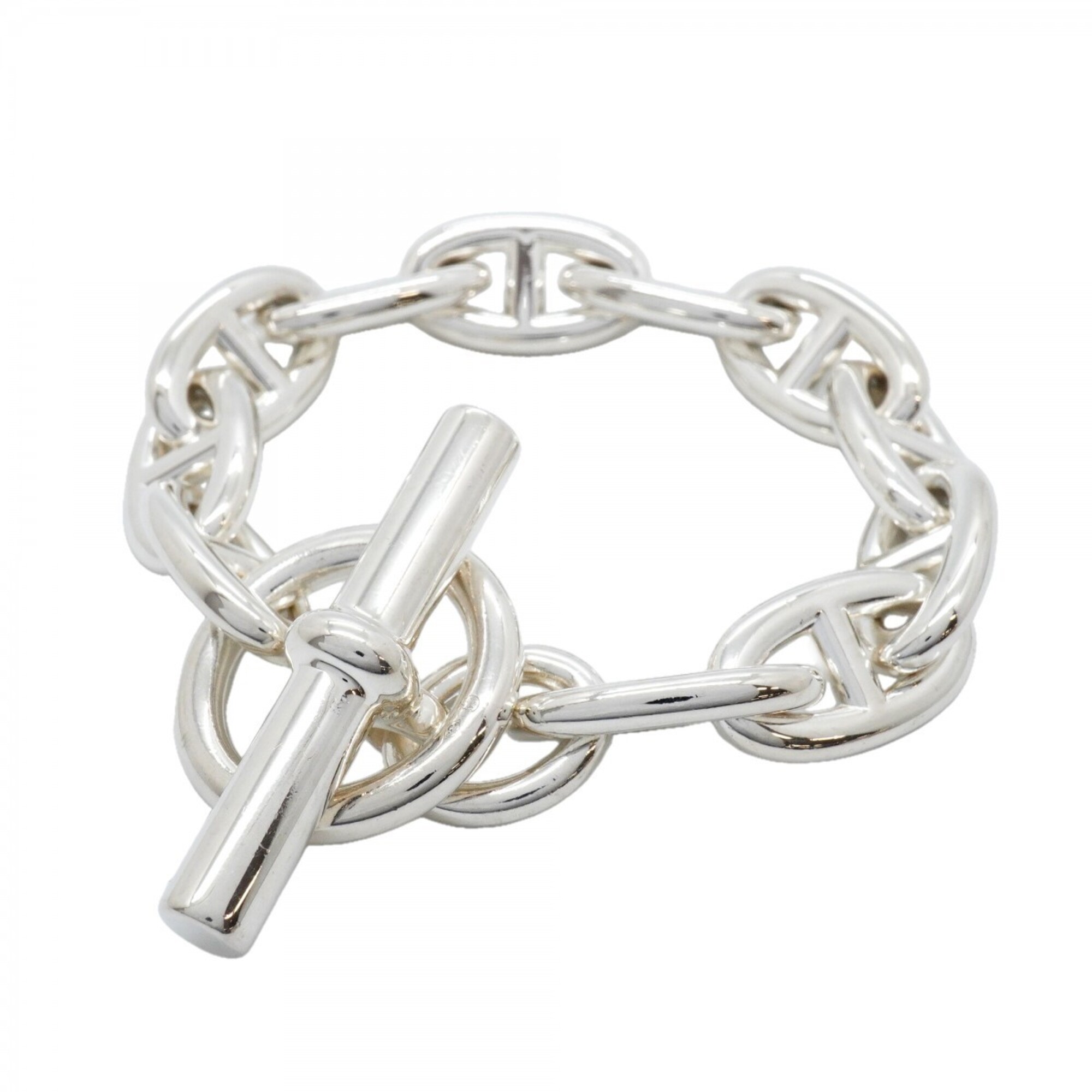 Hermès Chaine d'Ancre GM Bracelet RN0001771