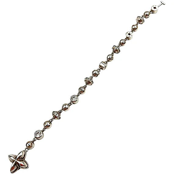 Louis Vuitton Bracelet LV Gloves M GI0008 RN0001772 Louis Vuitton Bracelet LV Gloves M GI0008 RN0001772