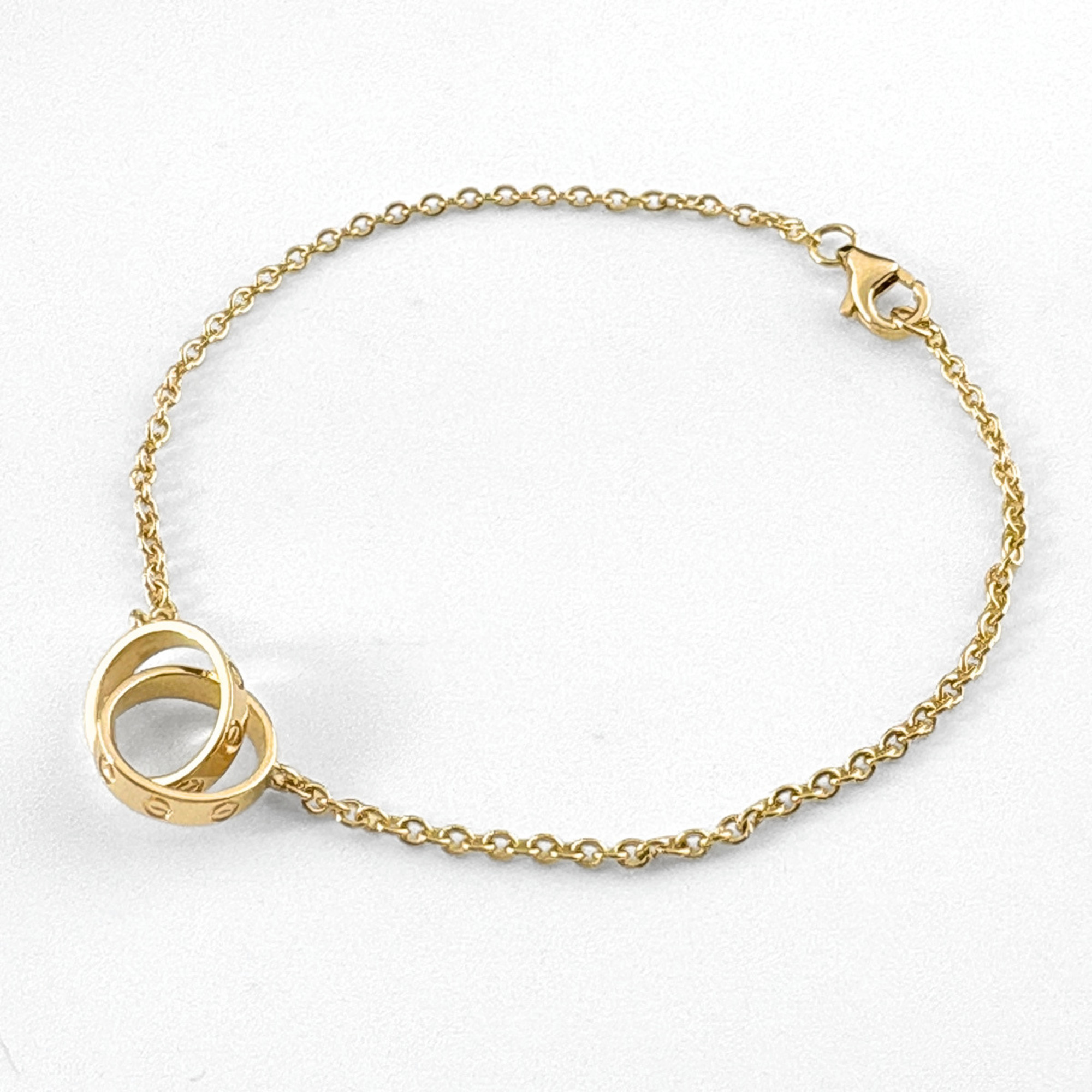 Cartier Baby Love Bracelet RN0001773
