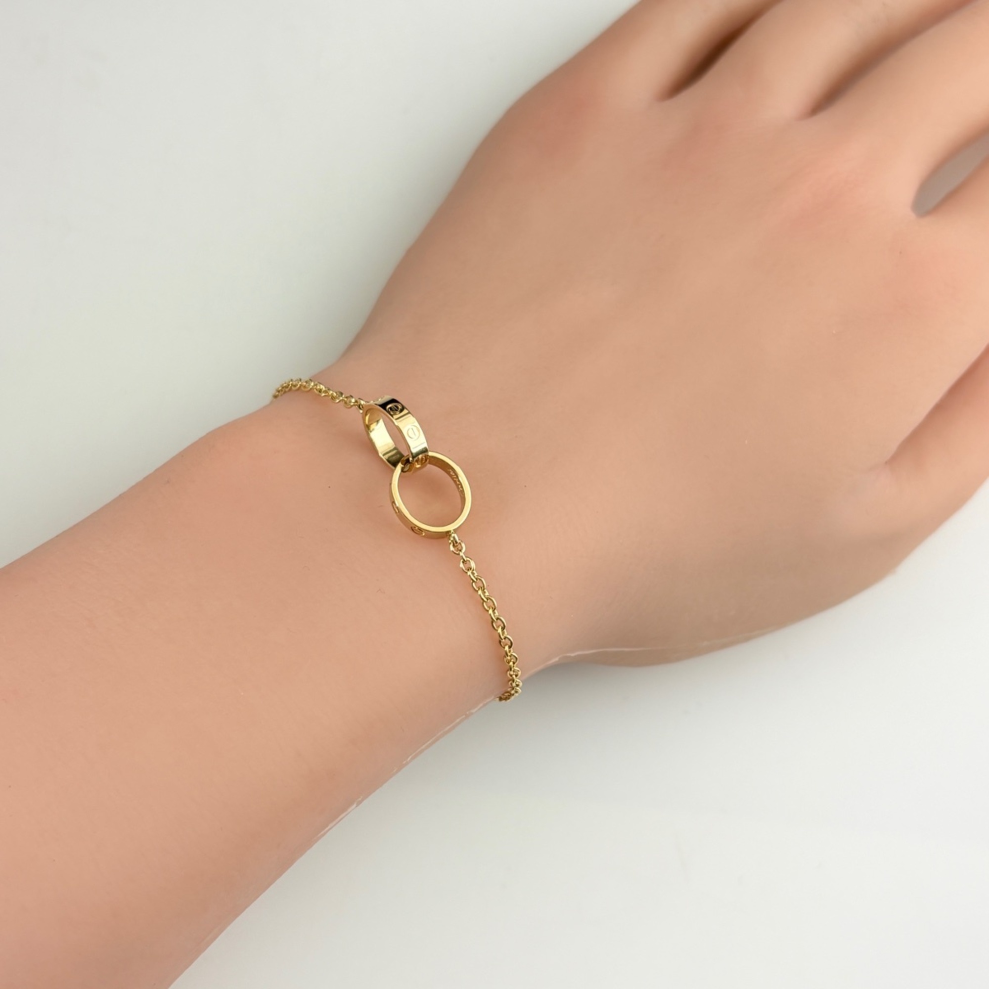 Cartier Baby Love Bracelet RN0001773