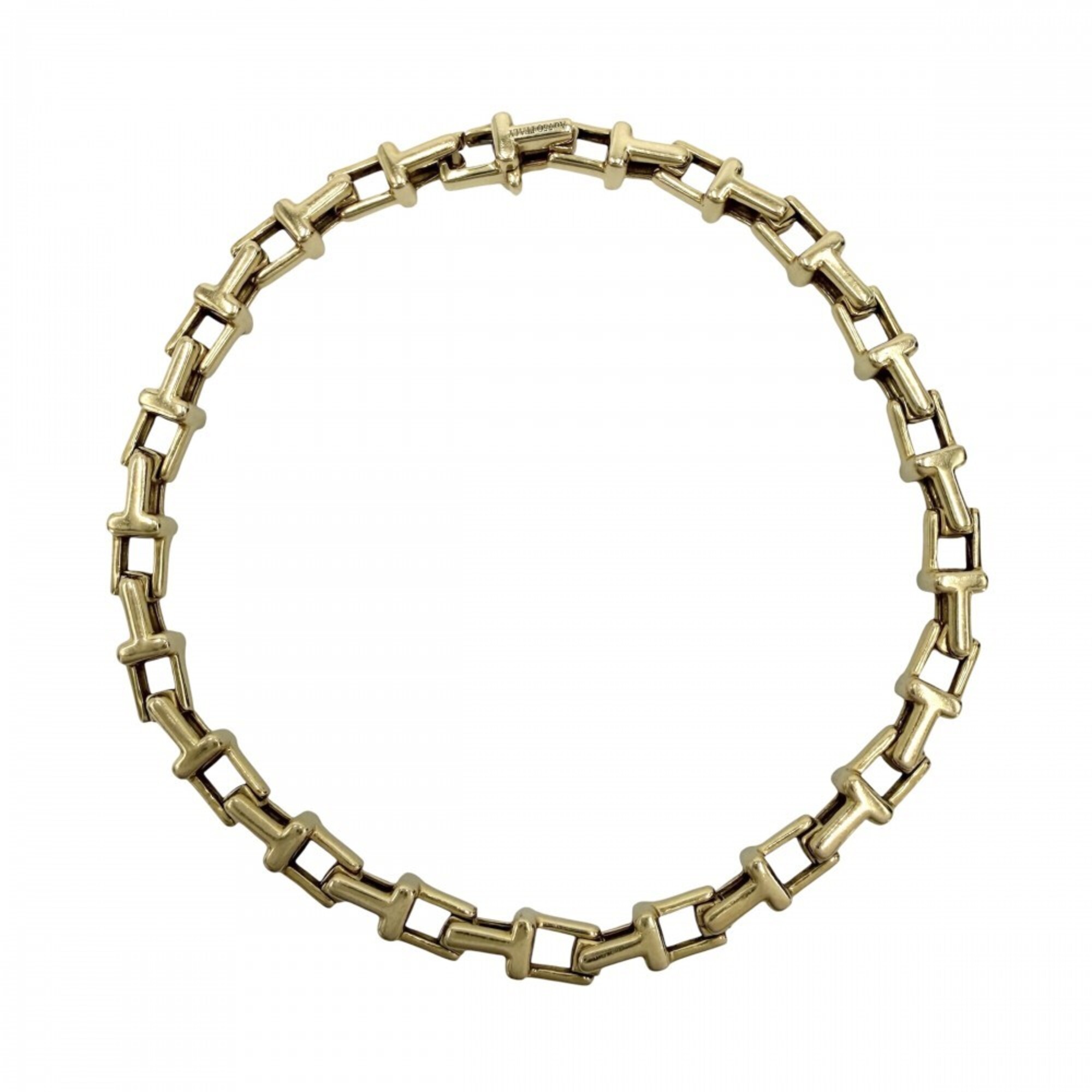 Tiffany T Narrow Chain Bracelet RN0001774