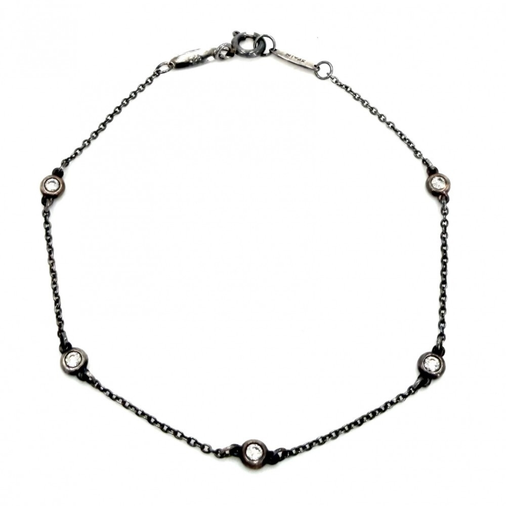 Tiffany By the Yard Bracelet RN0001776