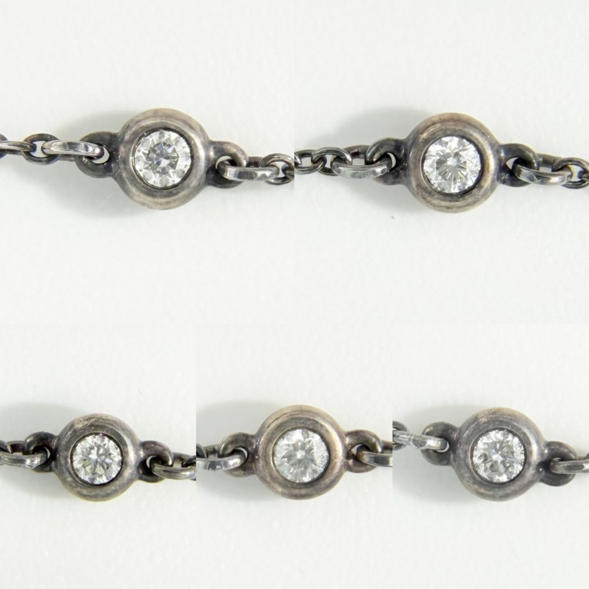 Tiffany By the Yard Bracelet RN0001776