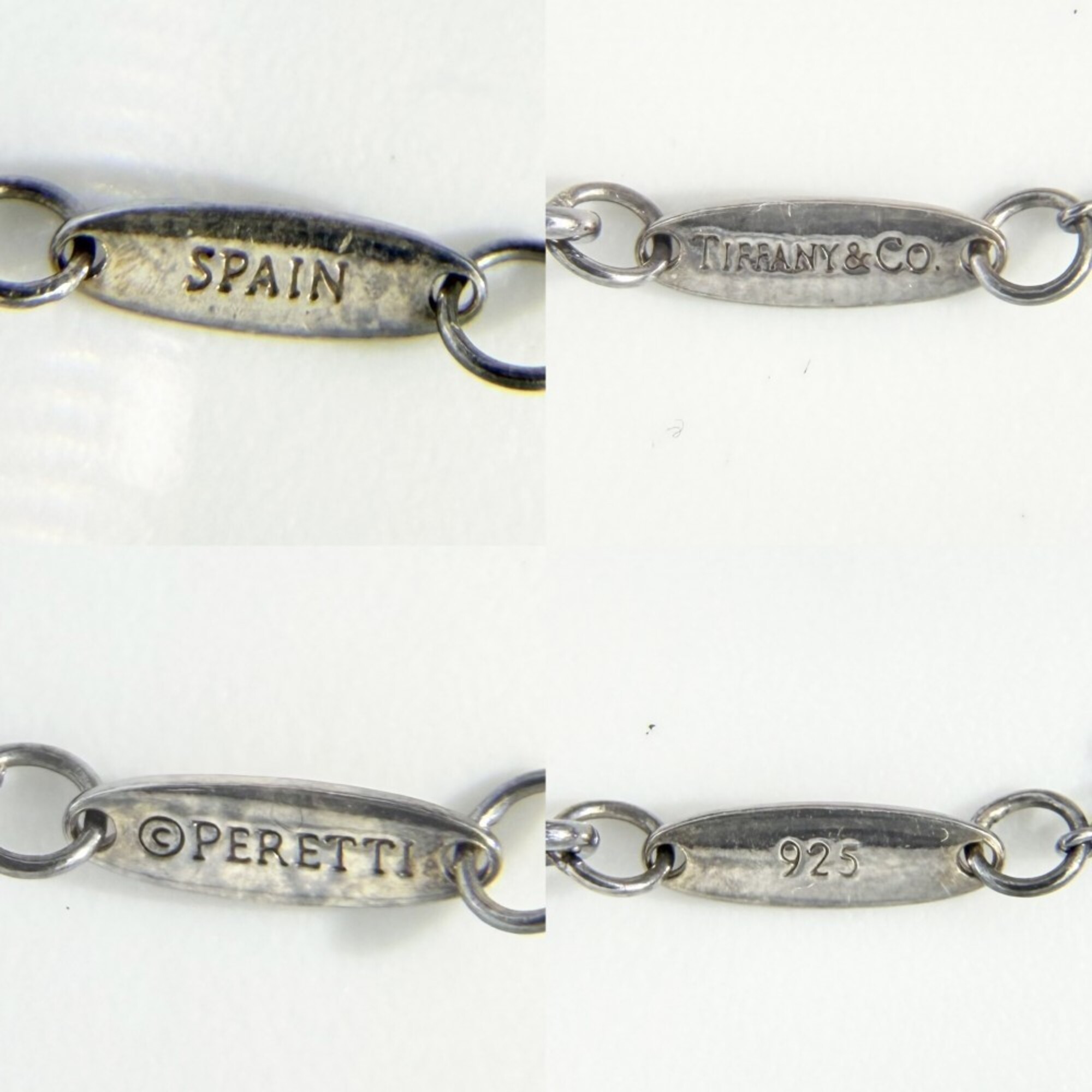 Tiffany By the Yard Bracelet RN0001776
