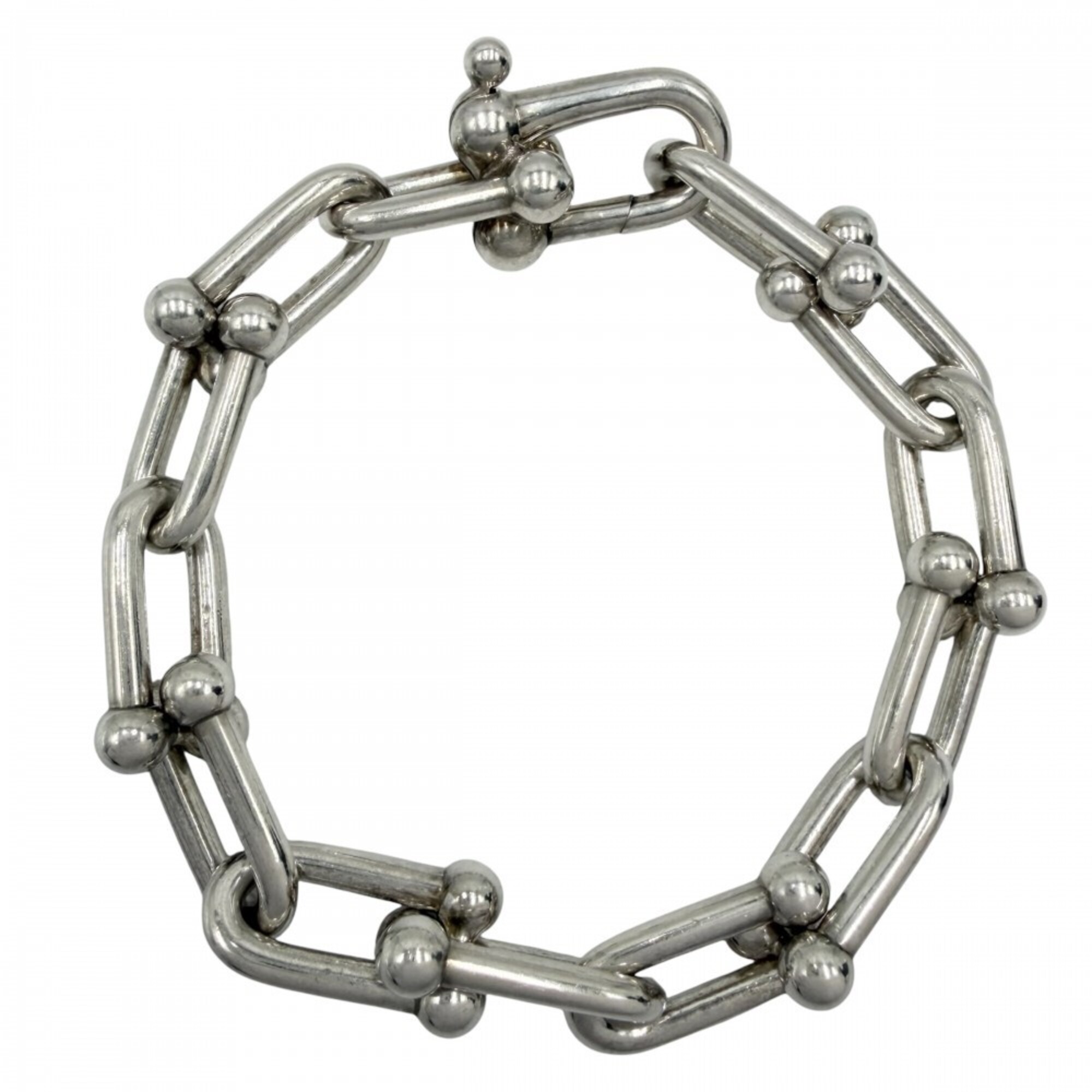 Tiffany Large Link Hardware Bracelet RN0001778