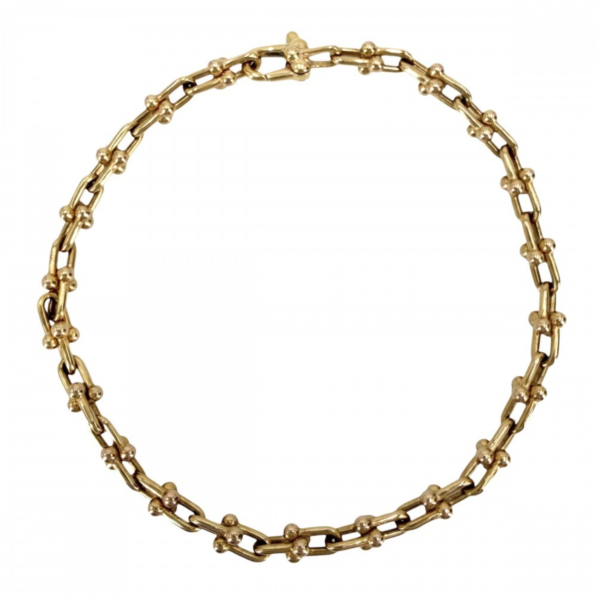 Tiffany Hardware Micro Link Bracelet RN0001779