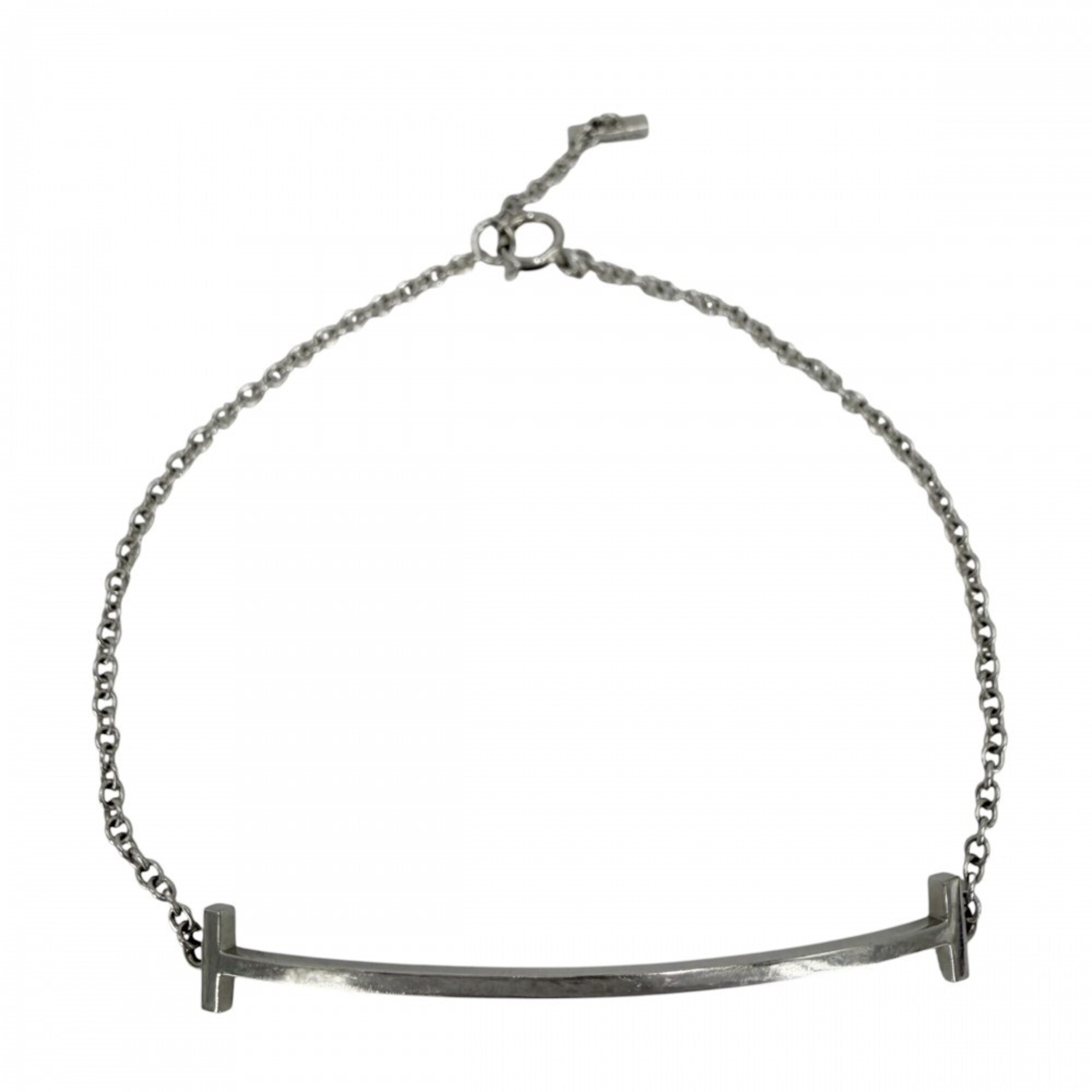 Tiffany T Smile Bracelet RN0001780