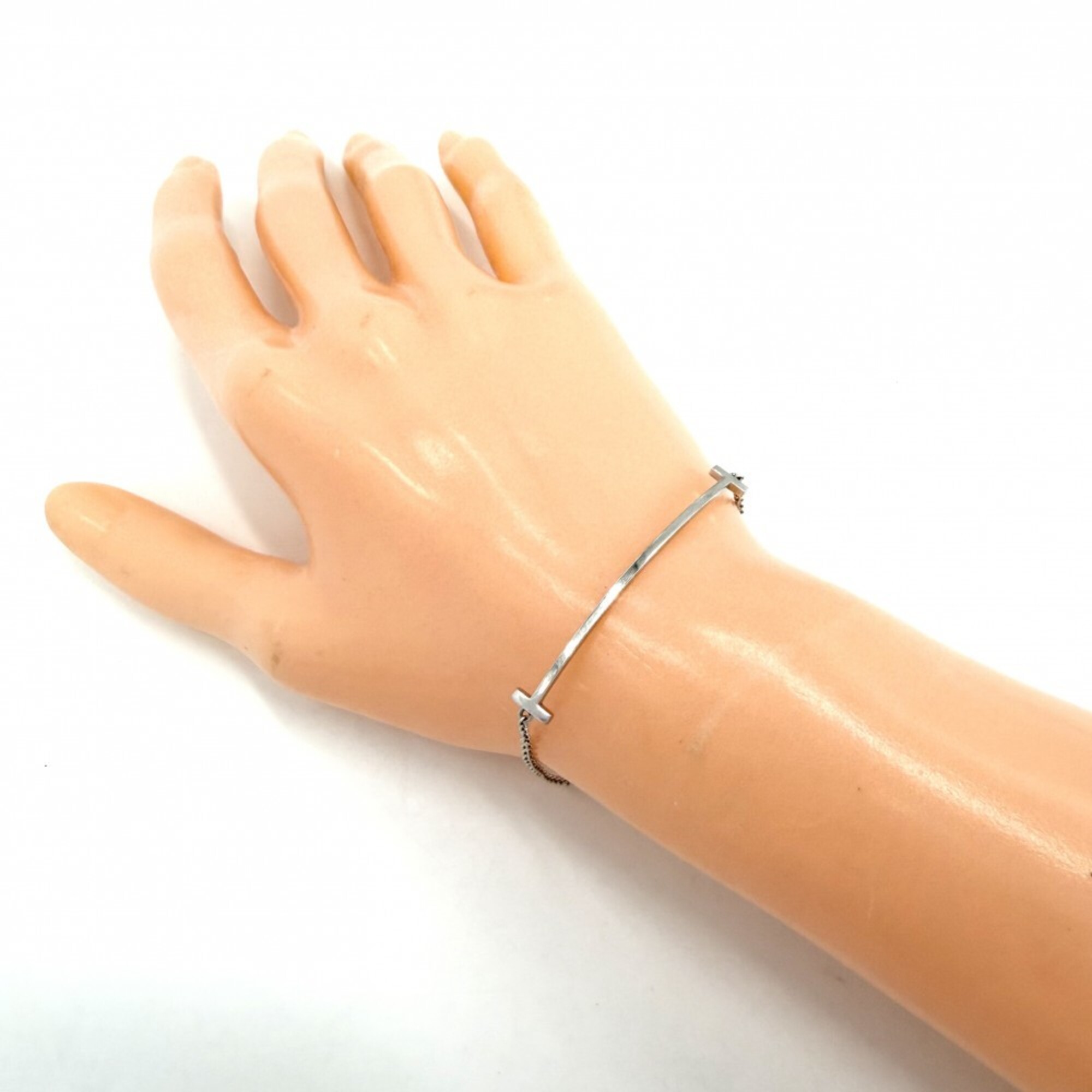 Tiffany T Smile Bracelet RN0001780