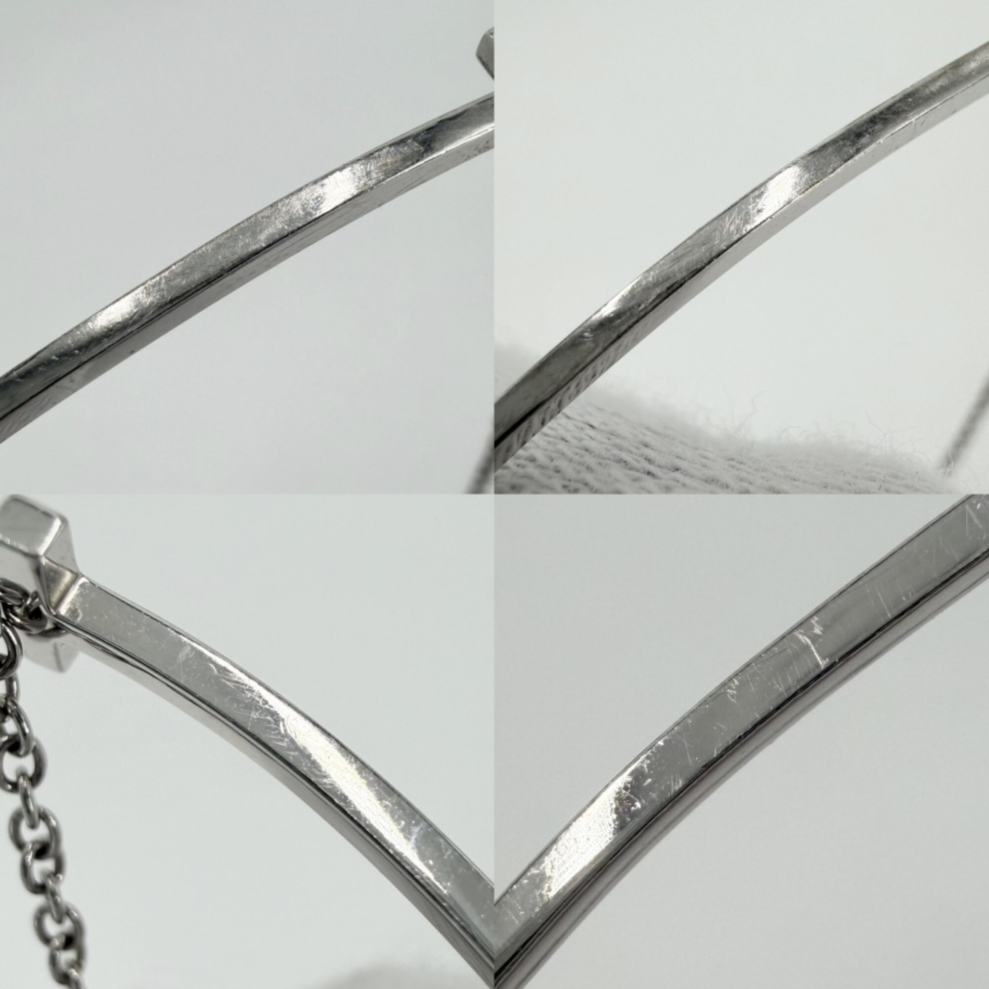 Tiffany T Smile Bracelet RN0001780