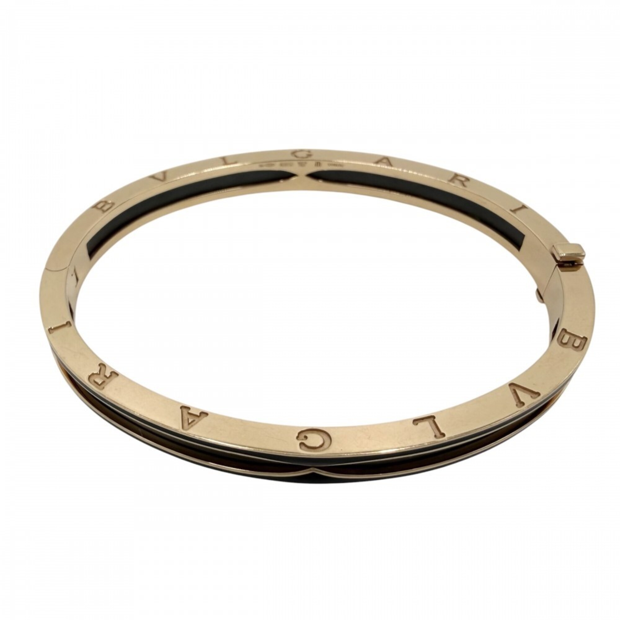 Bvlgari B.zero 1 Open Bangle Bracelet RN0001785