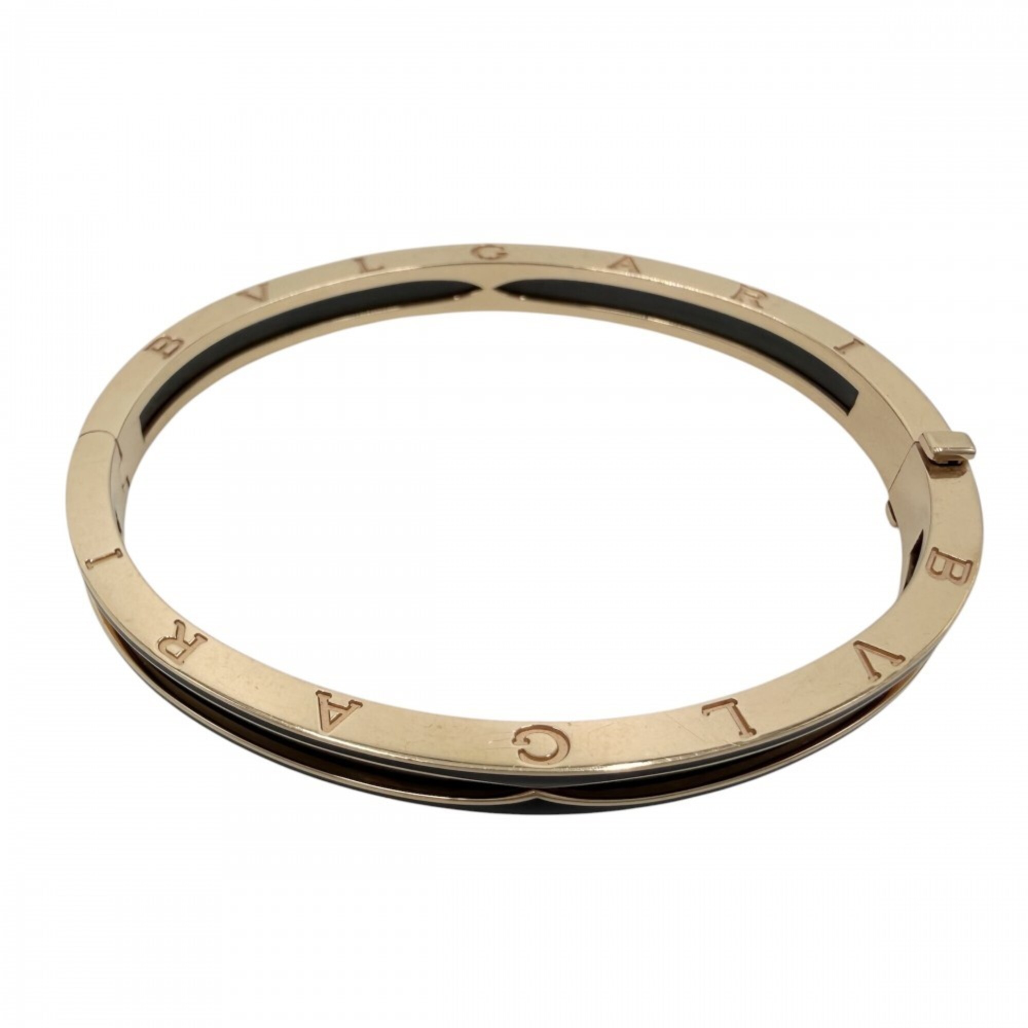 Bvlgari B.zero 1 Open Bangle Bracelet RN0001785