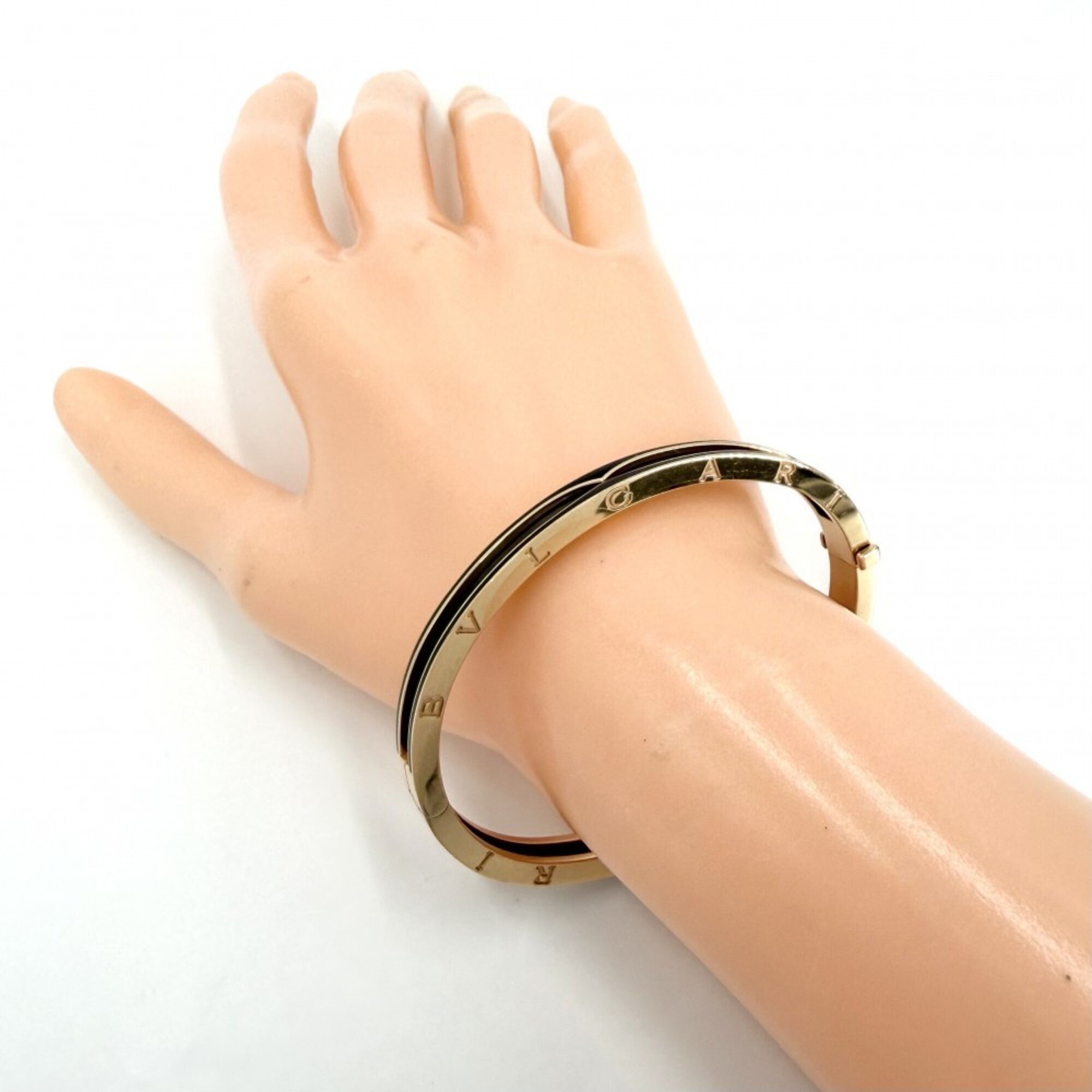 Bvlgari B.zero 1 Open Bangle Bracelet RN0001785
