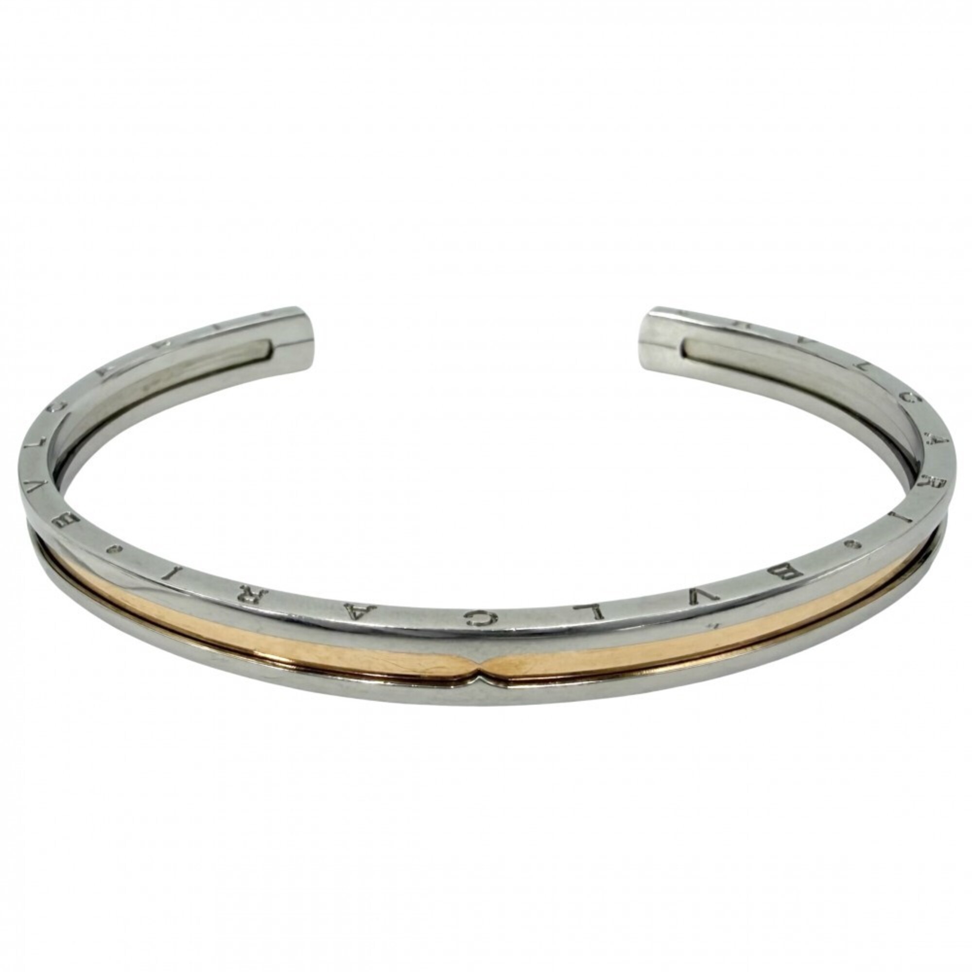 Bvlgari B-zero 1 Open Bangle Bracelet RN0001786