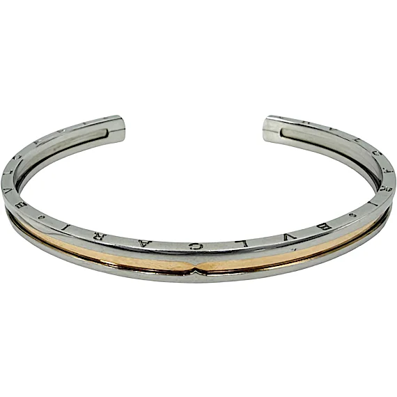 Bvlgari B-zero 1 Open Bangle Bracelet RN0001786 Bvlgari B-zero 1 Open Bangle Bracelet RN0001786