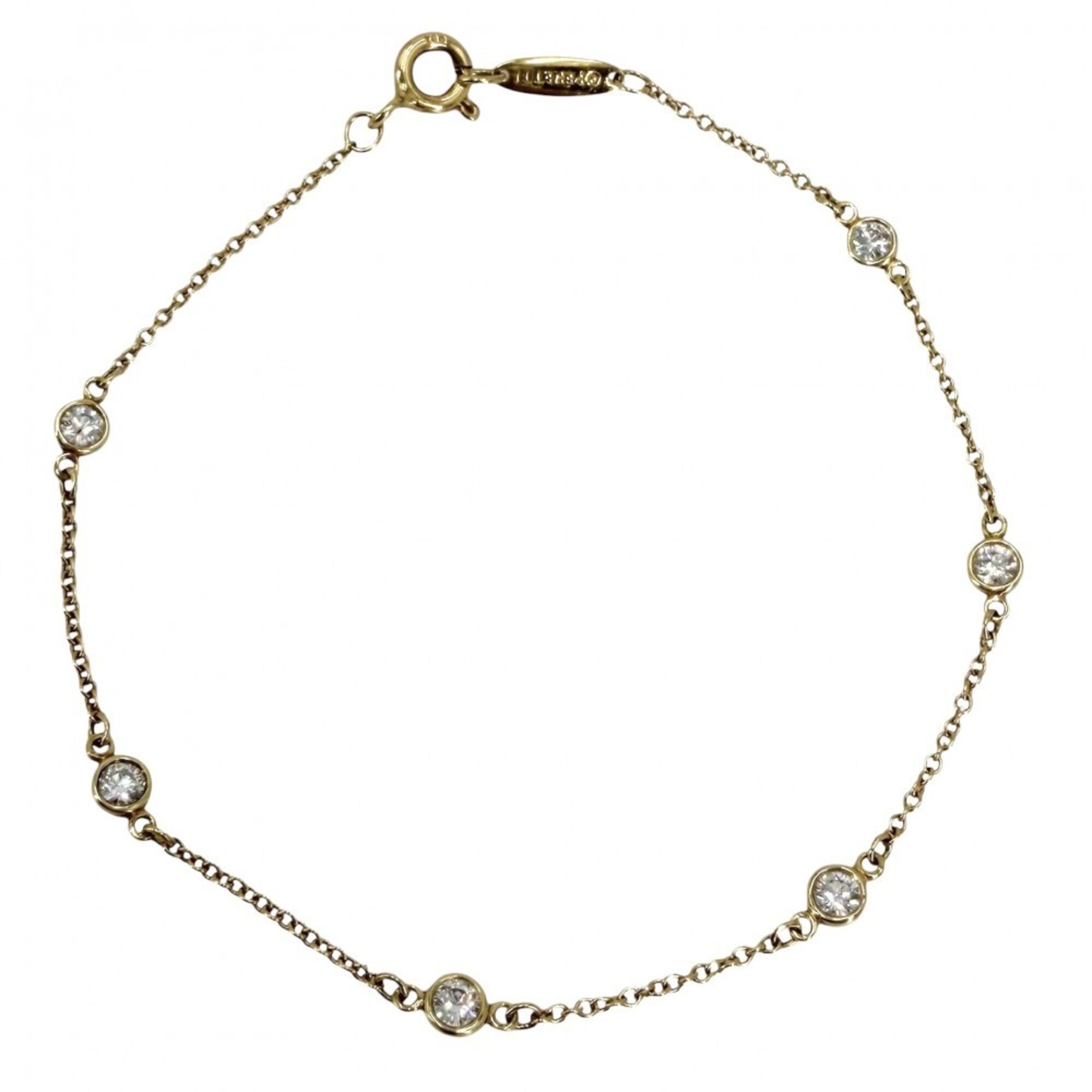 Tiffany Elsa Peretti By the Yard Bracelet RN0001787