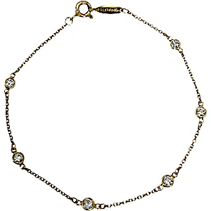 Tiffany Elsa Peretti By the Yard Bracelet RN0001787 Tiffany Elsa Peretti By the Yard Bracelet RN0001787