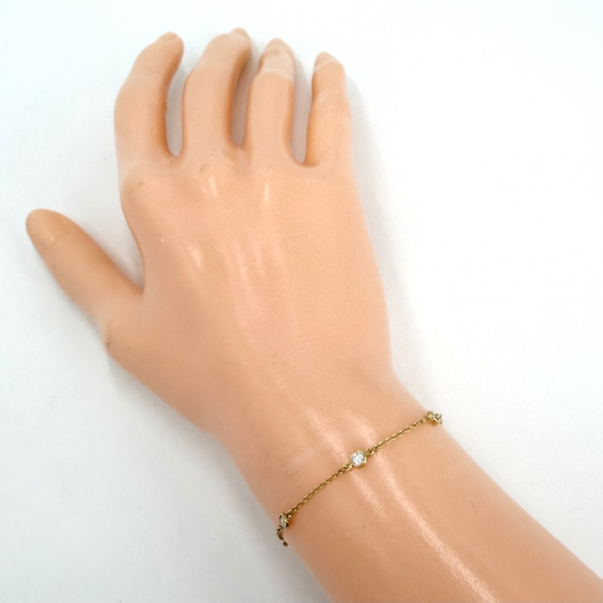 Tiffany Elsa Peretti By the Yard Bracelet RN0001787