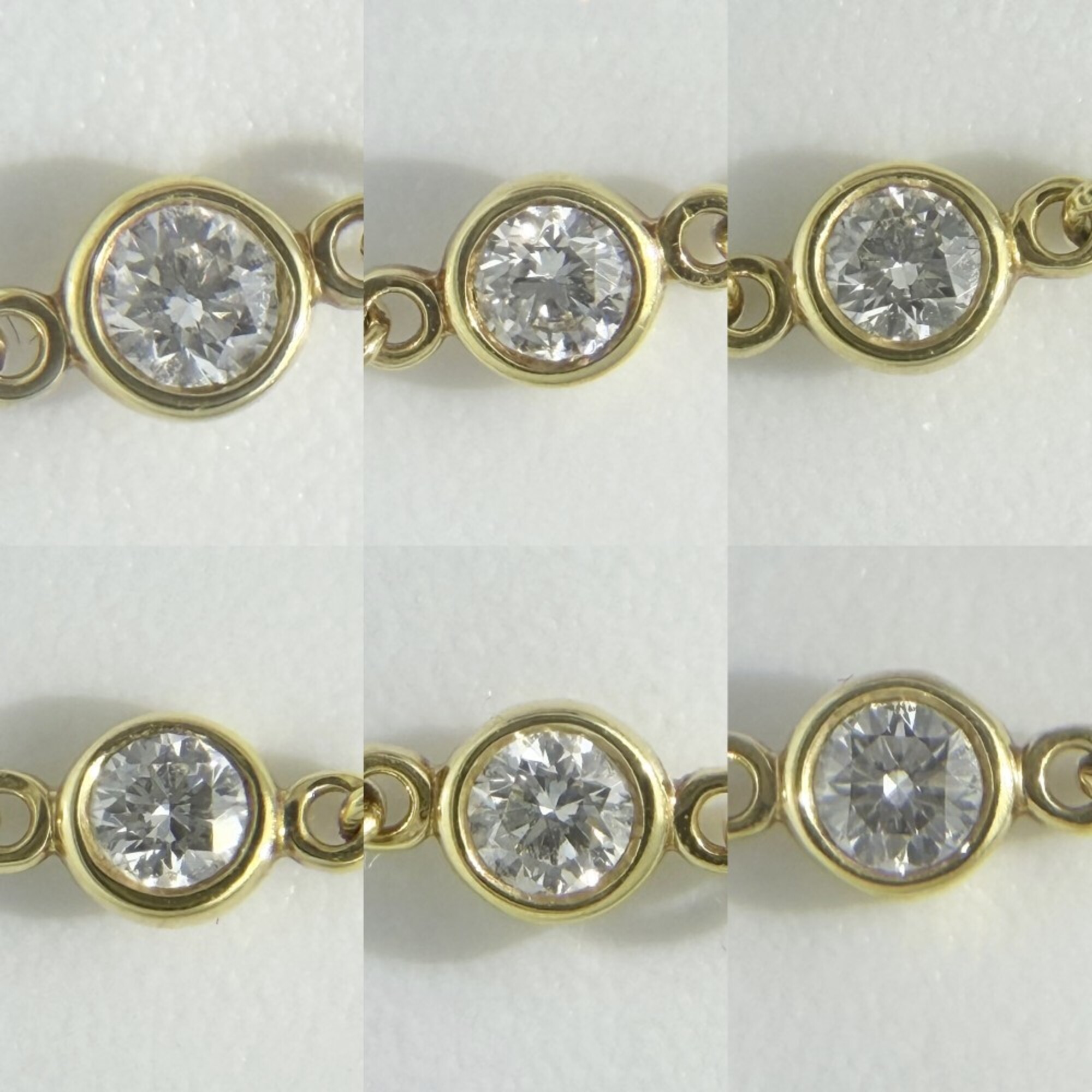 Tiffany Elsa Peretti By the Yard Bracelet RN0001787