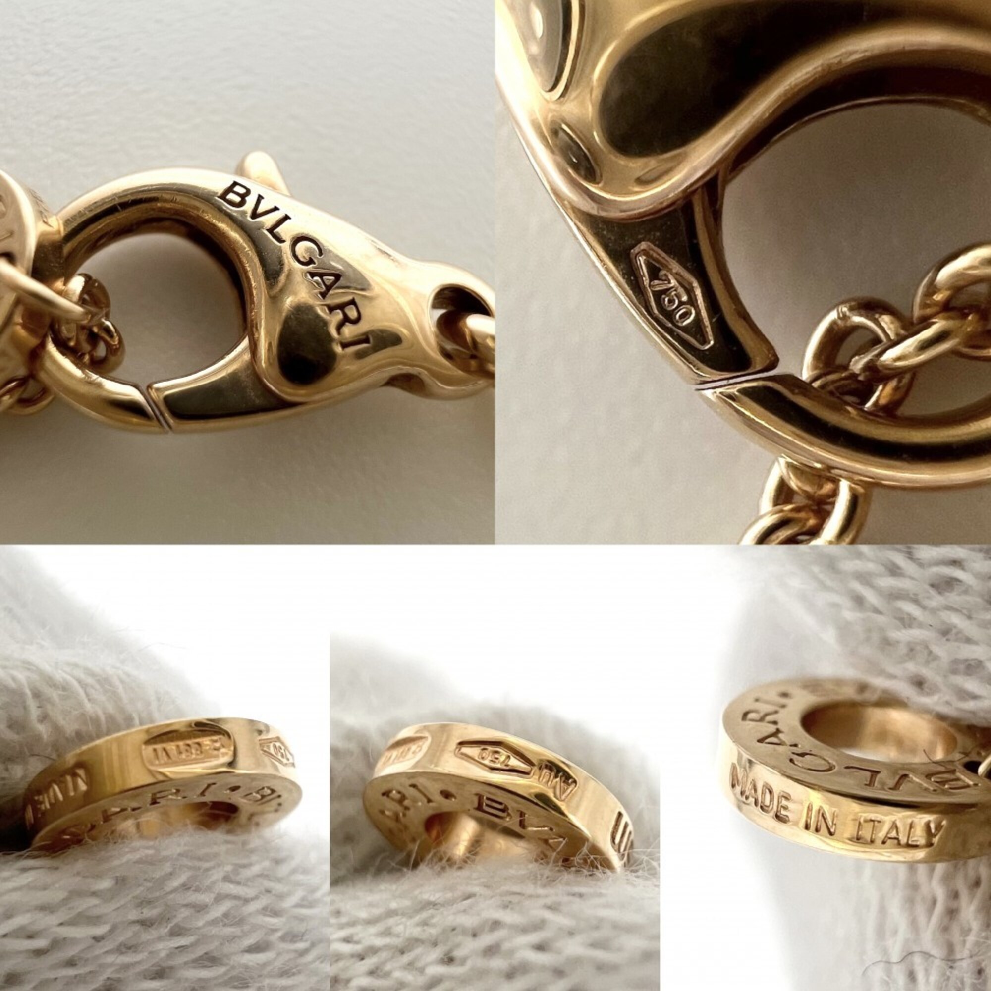 Bvlgari B-zero 1 Bracelet RN0001789